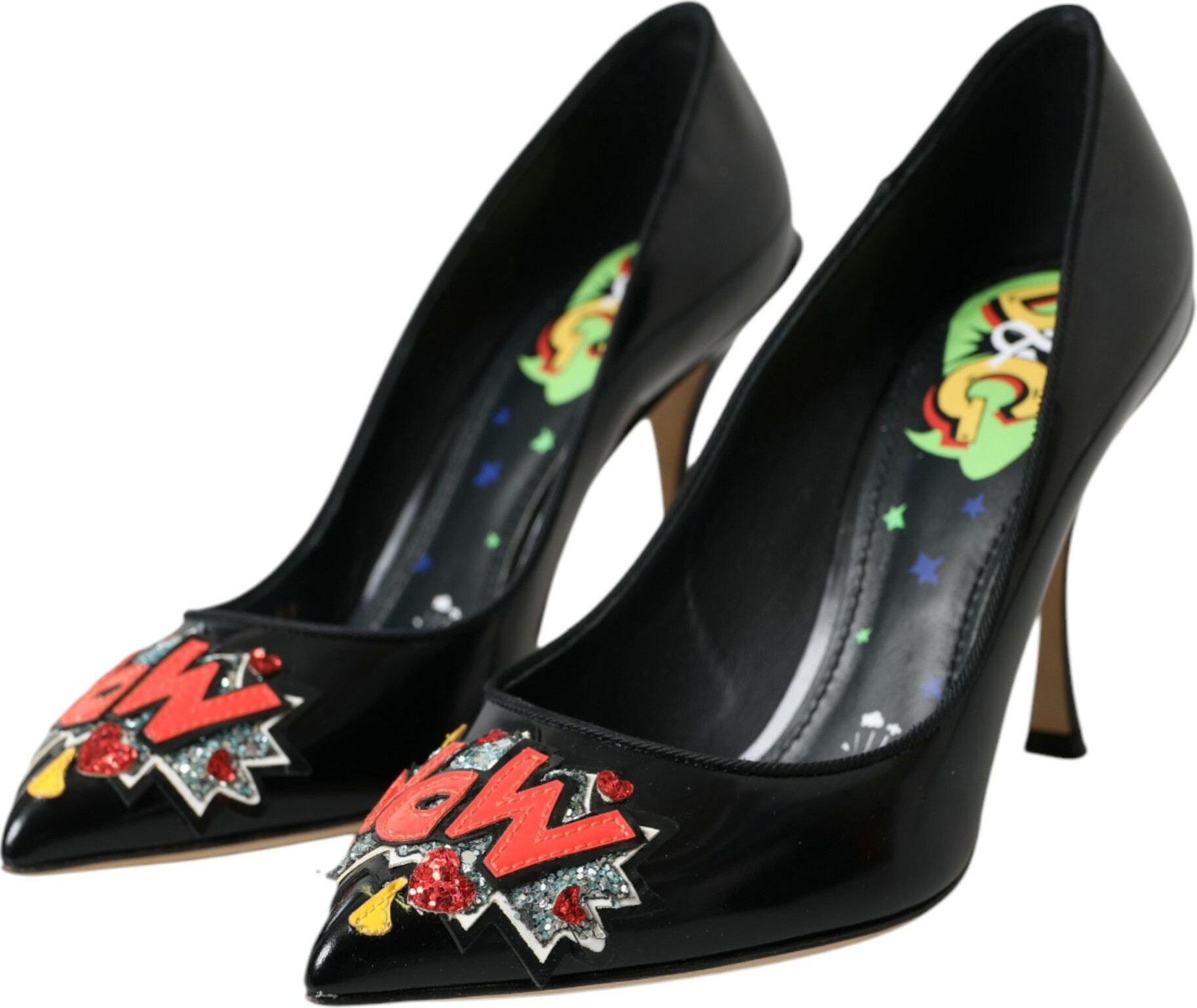 To'piq (Ayollar krossovkasi) Dolce & Gabbana