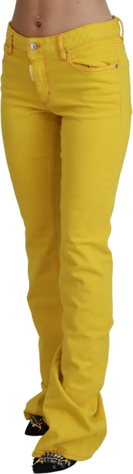 Джинсы Dsquared2