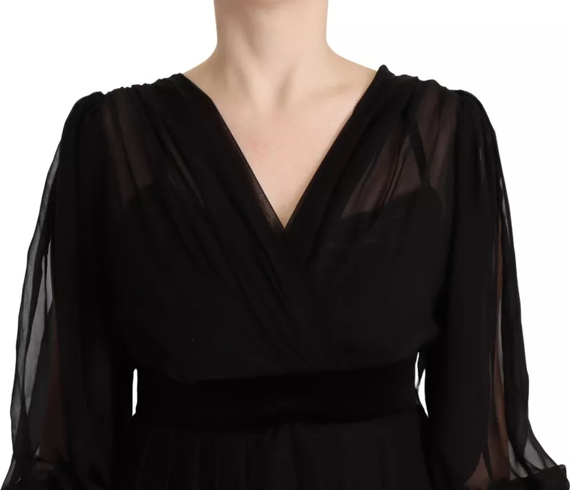 A-line Dress Dolce & Gabbana