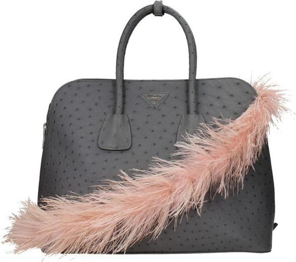 Аксессуар Prada Розовая Кожа