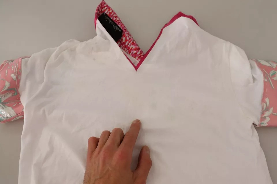 Polo top Dolce & Gabbana White Sartoria