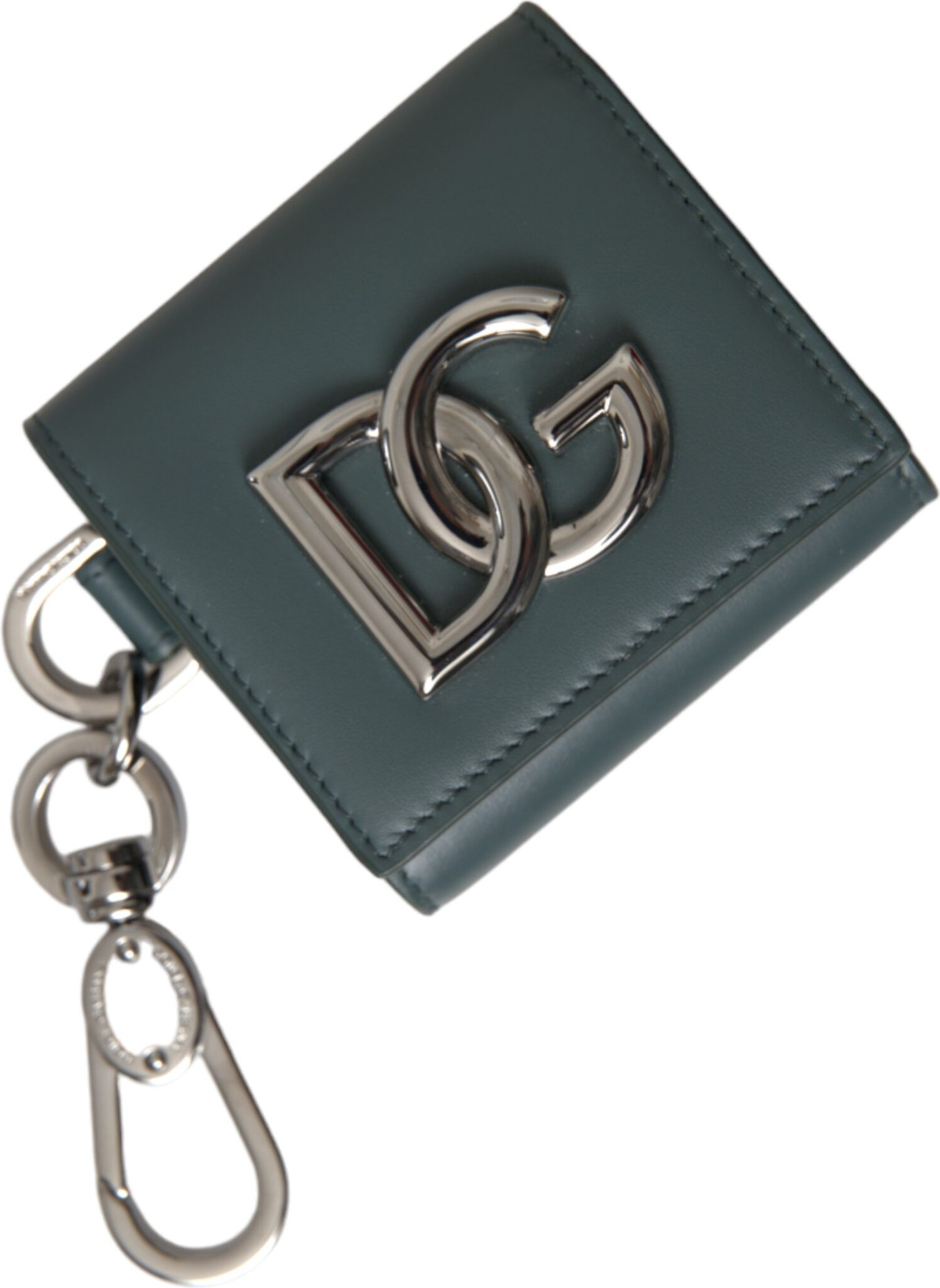 Dolce & Gabbana Yashil Charmdon Kalitlik Chontak