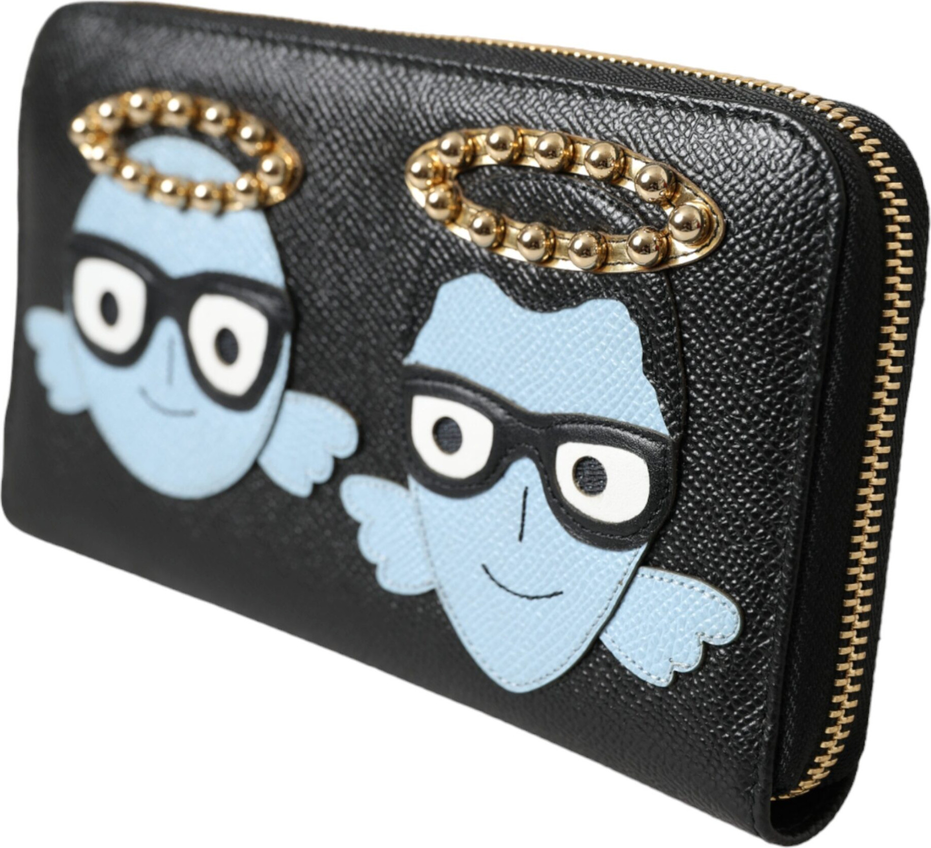 Wallet Dolce & Gabbana Zipper Continental