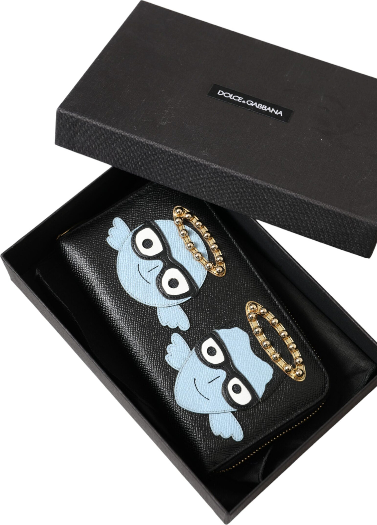 Wallet Dolce & Gabbana Zipper Continental