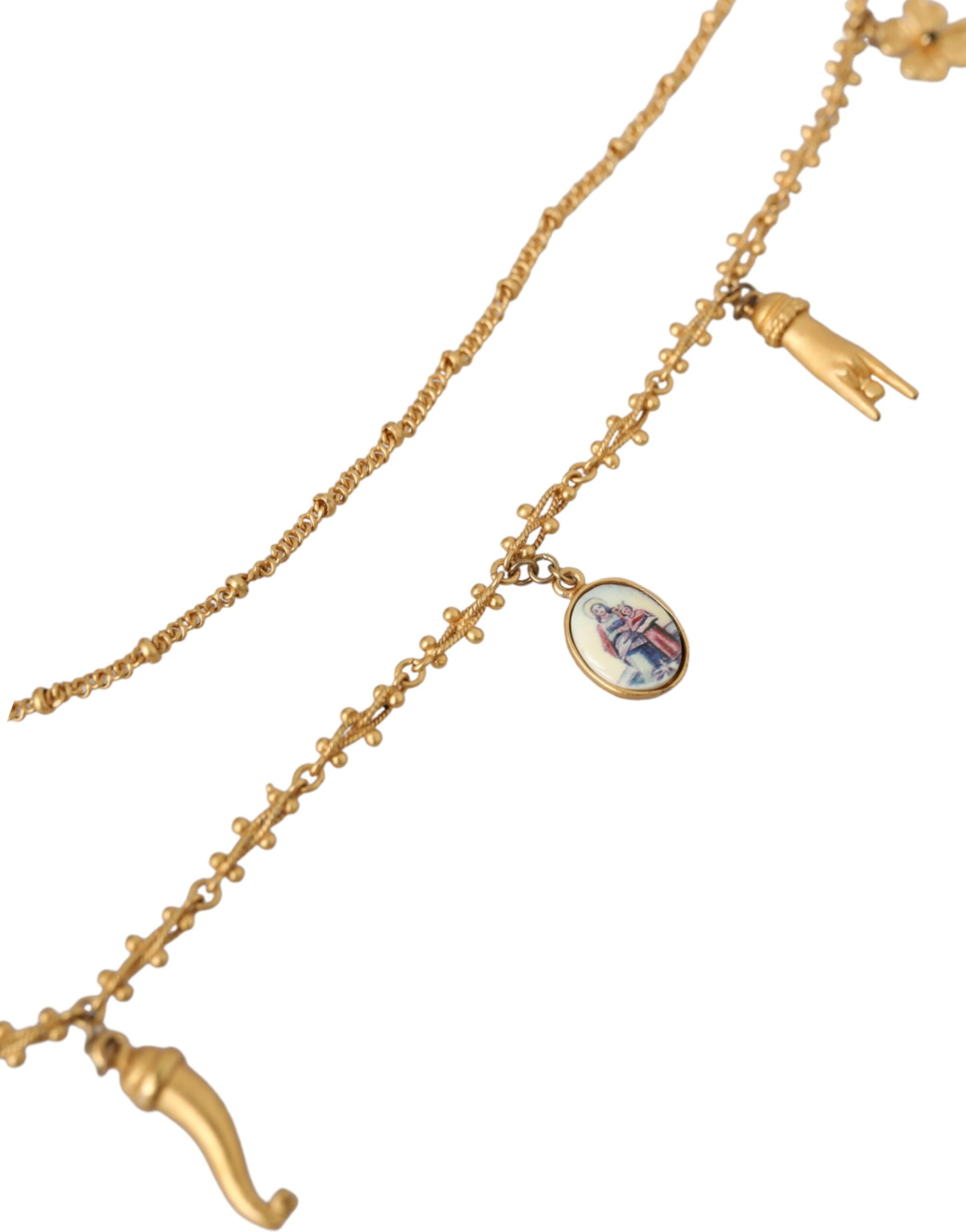 Statement Necklace Dolce & Gabbana