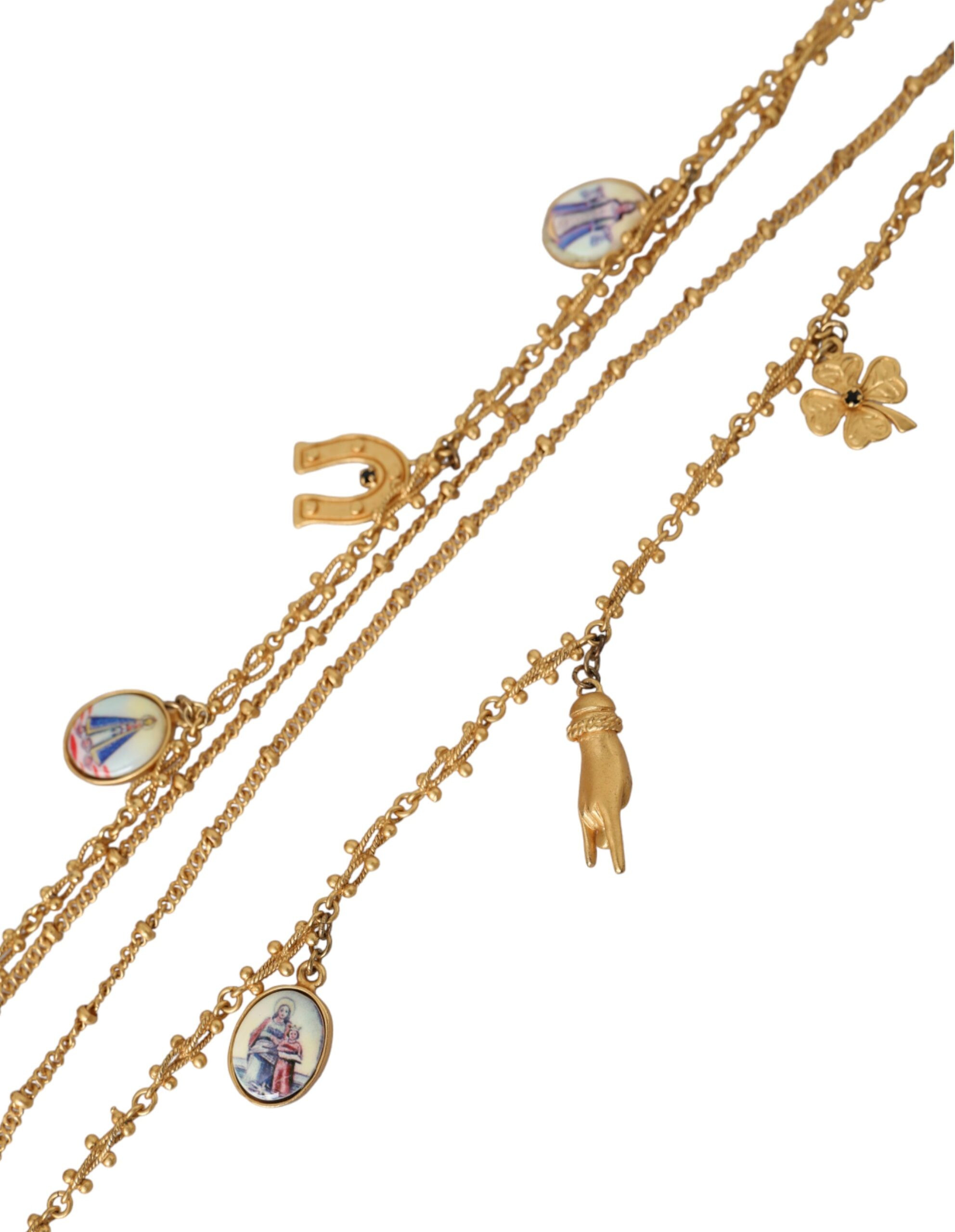 Statement Necklace Dolce & Gabbana