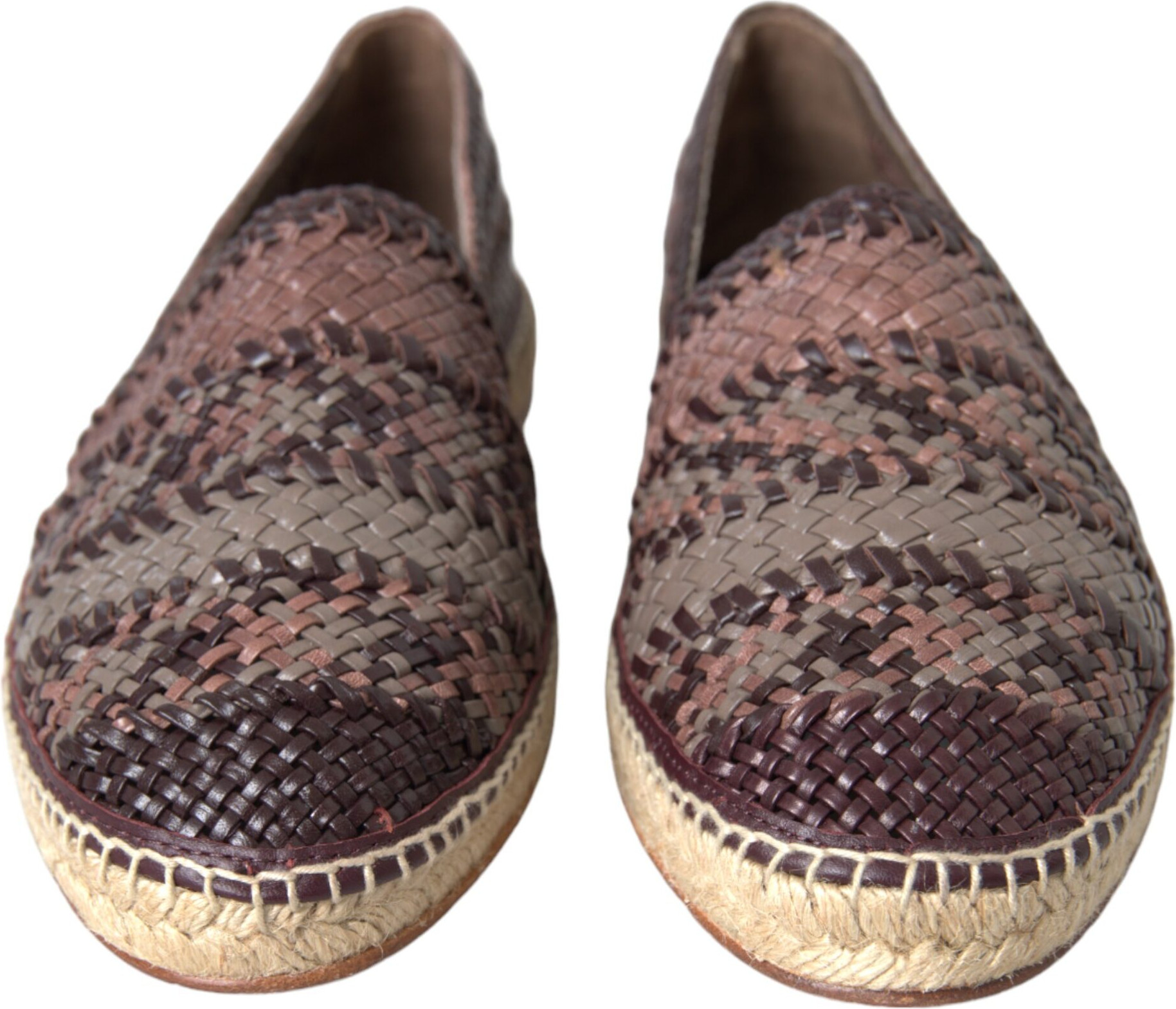 Espadrille Shoes Dolce & Gabbana