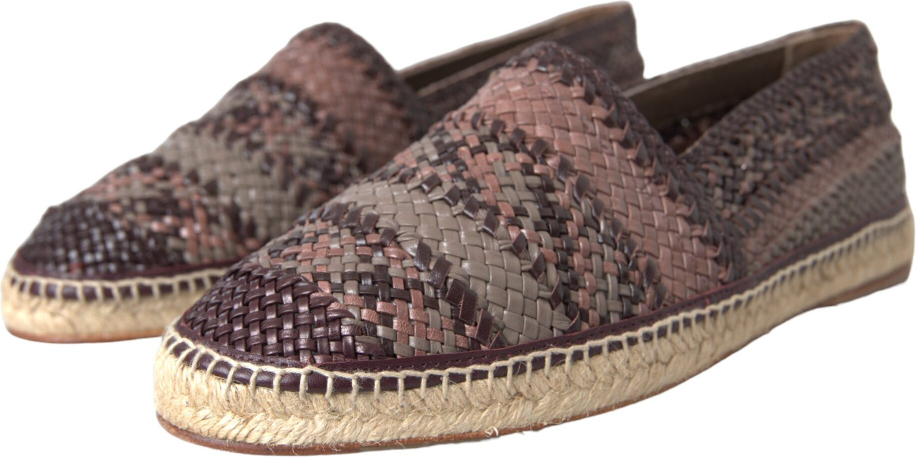 Espadrille Shoes Dolce & Gabbana