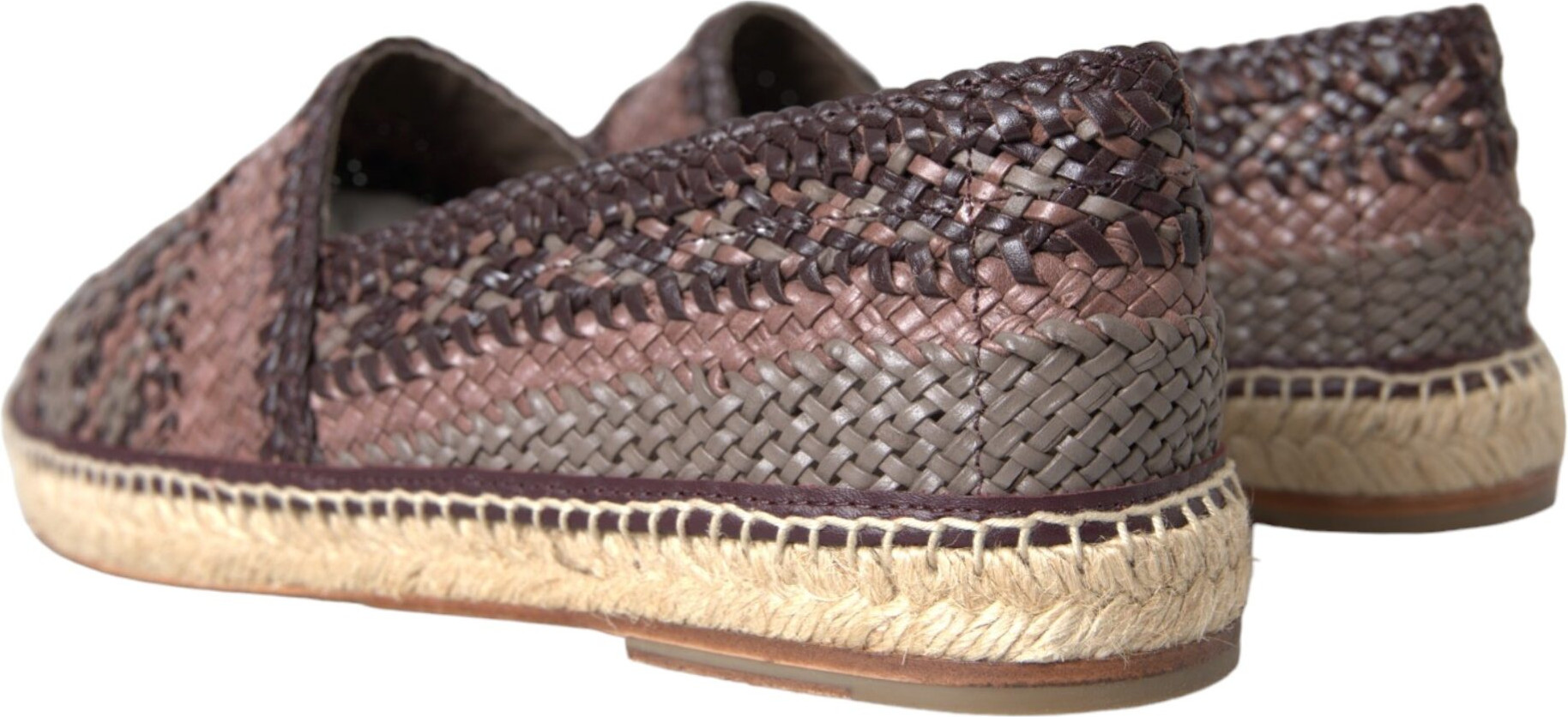 Espadrille Shoes Dolce & Gabbana