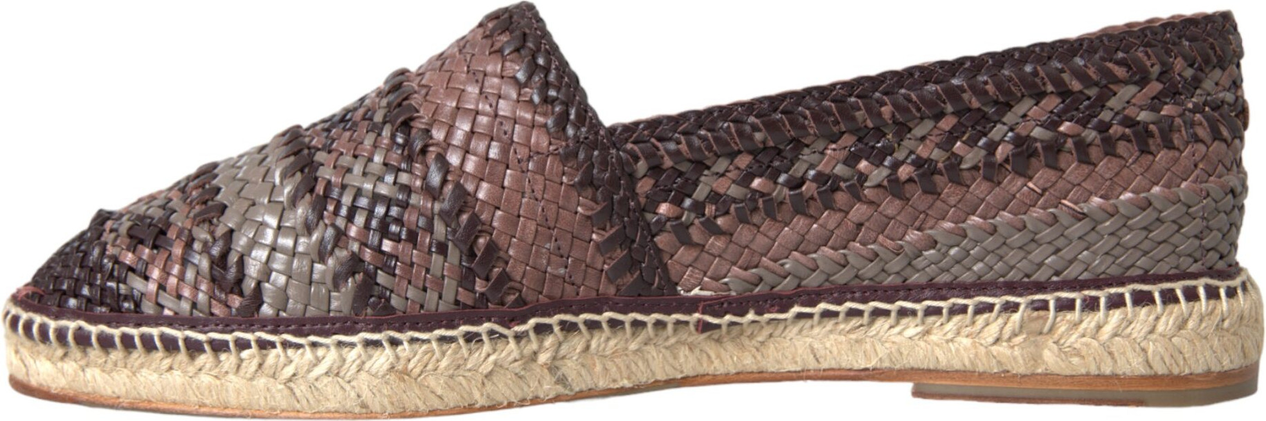 Espadrille Shoes Dolce & Gabbana