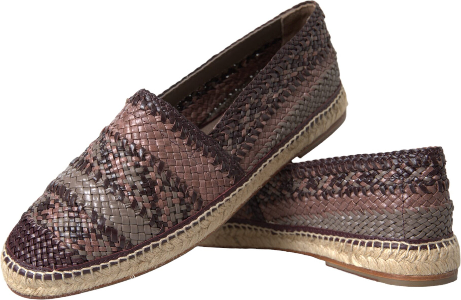 Espadrille Shoes Dolce & Gabbana