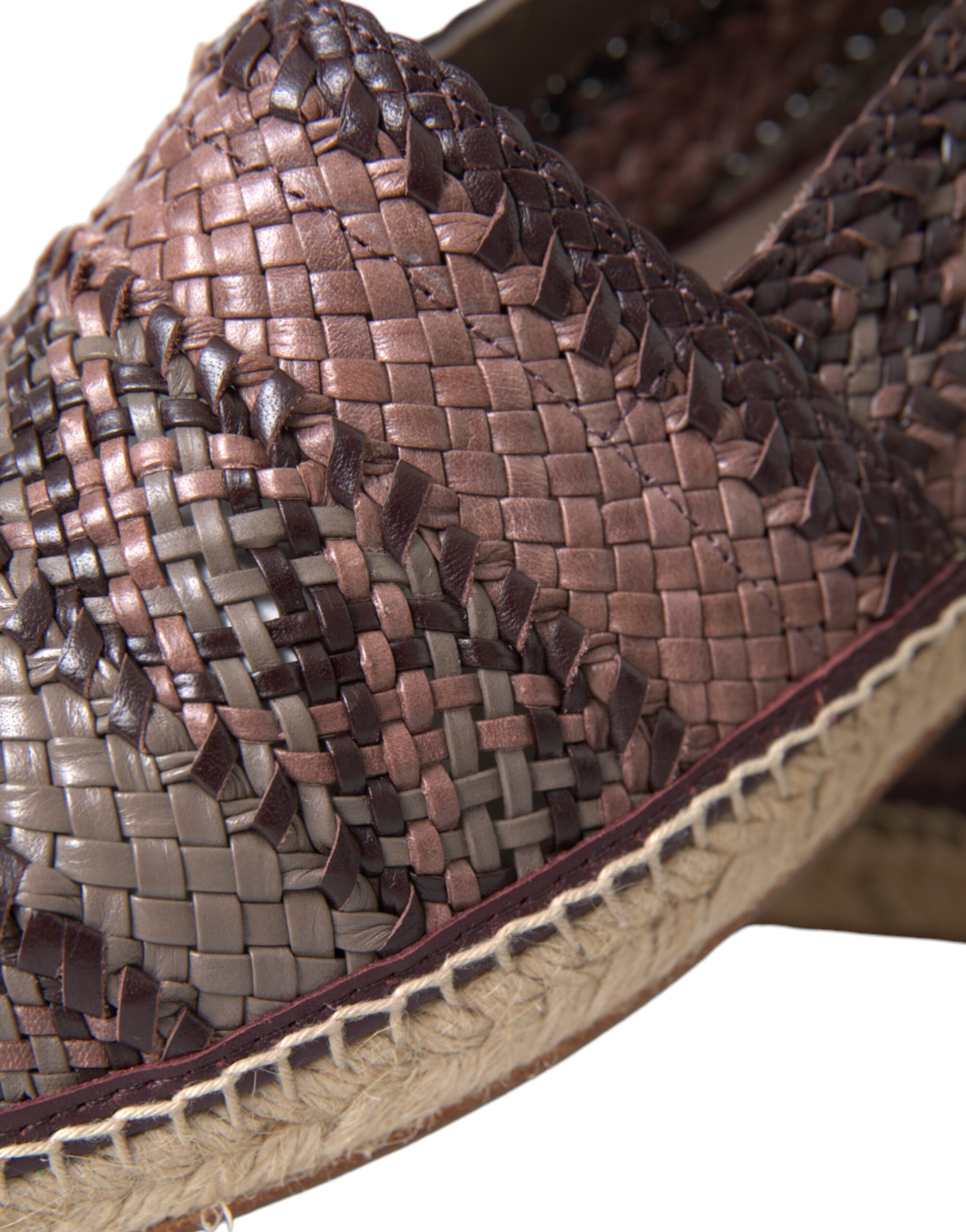 Espadrille Shoes Dolce & Gabbana
