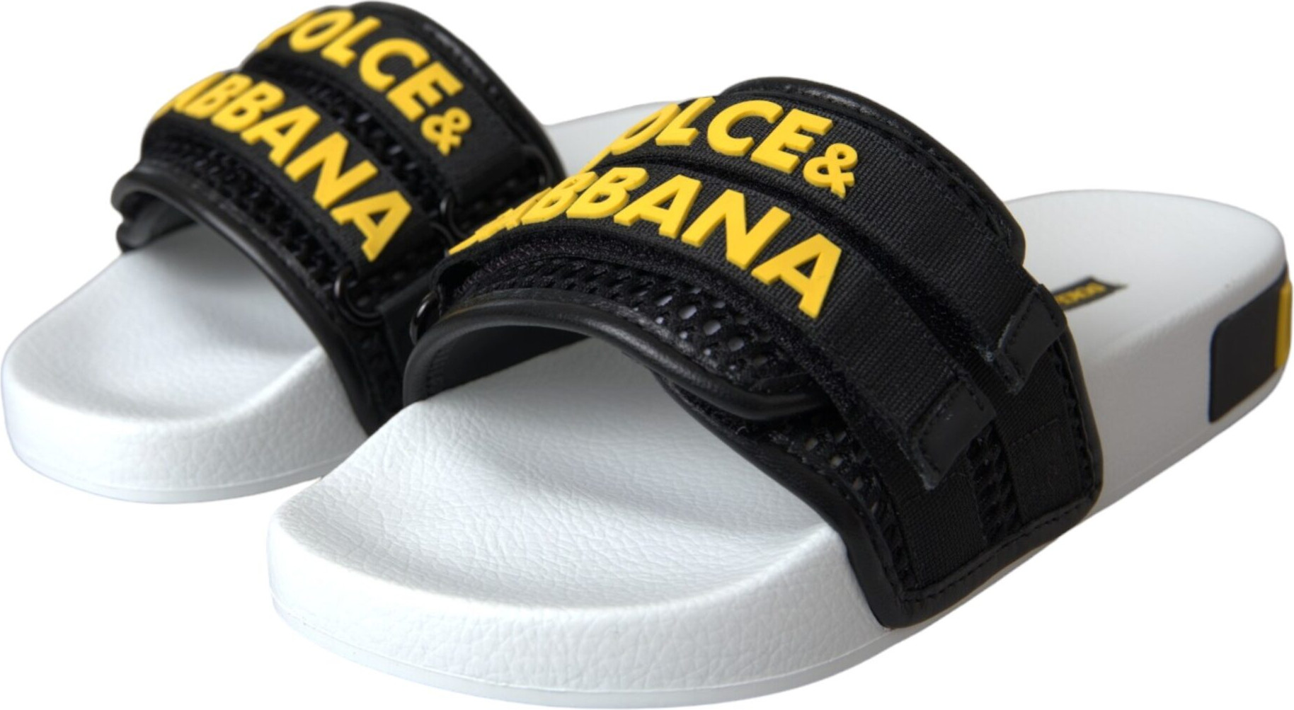 Beachwear Flats Sandals Shoes Dolce & Gabbana