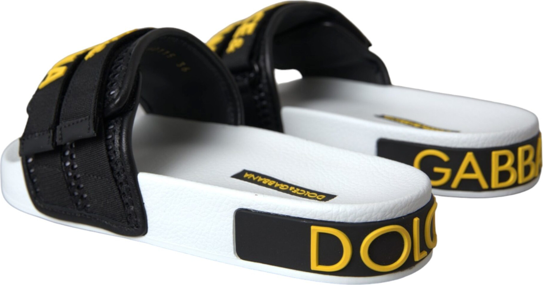 Beachwear Flats Sandals Shoes Dolce & Gabbana