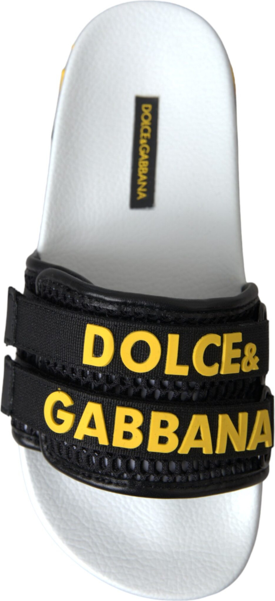 Beachwear Flats Sandals Shoes Dolce & Gabbana