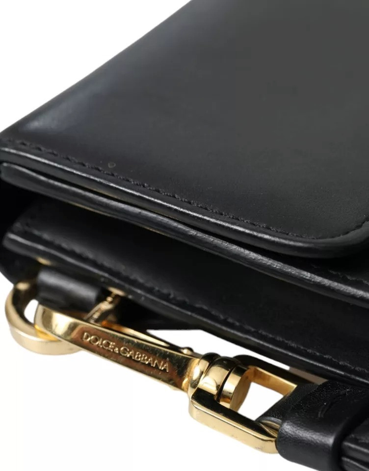 Dolce & Gabbana Hujjatlar uchun Clutch Xaltasi