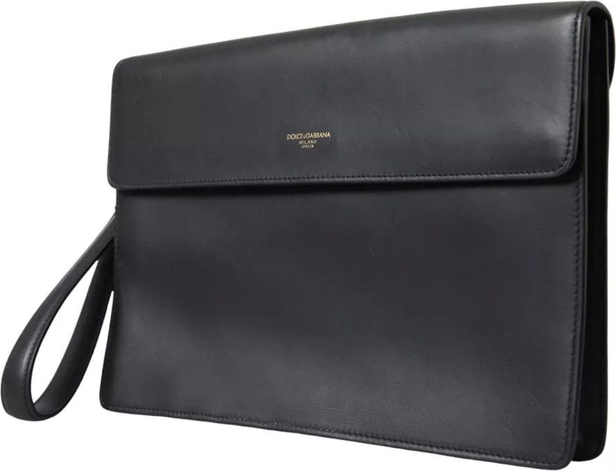 Dolce & Gabbana Hujjatlar uchun Clutch Xaltasi