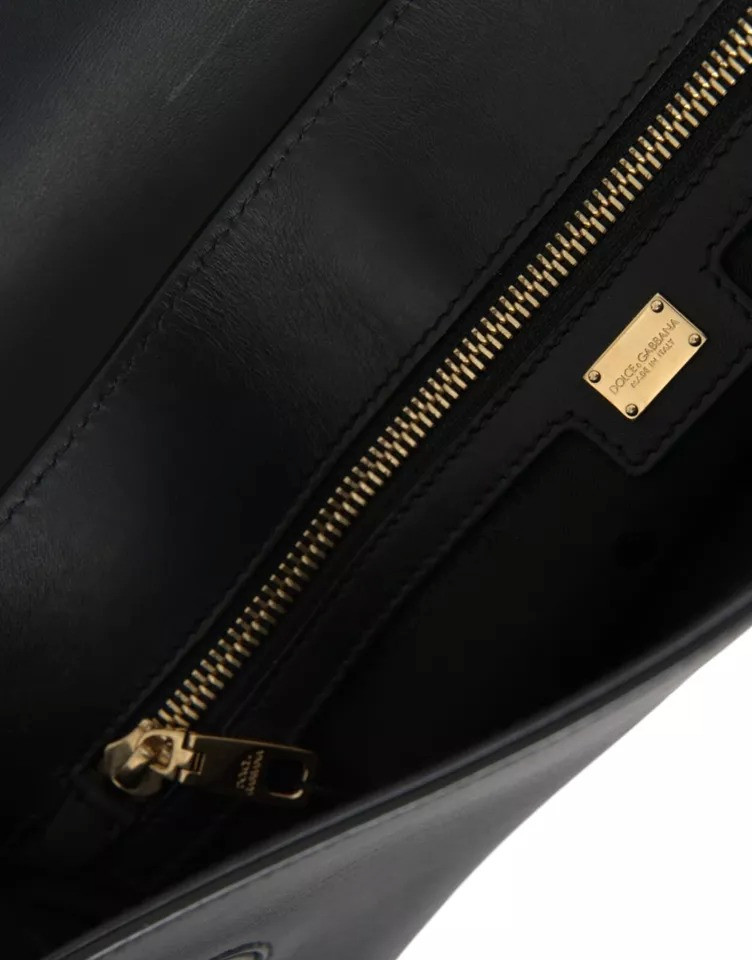 Dolce & Gabbana Hujjatlar uchun Clutch Xaltasi