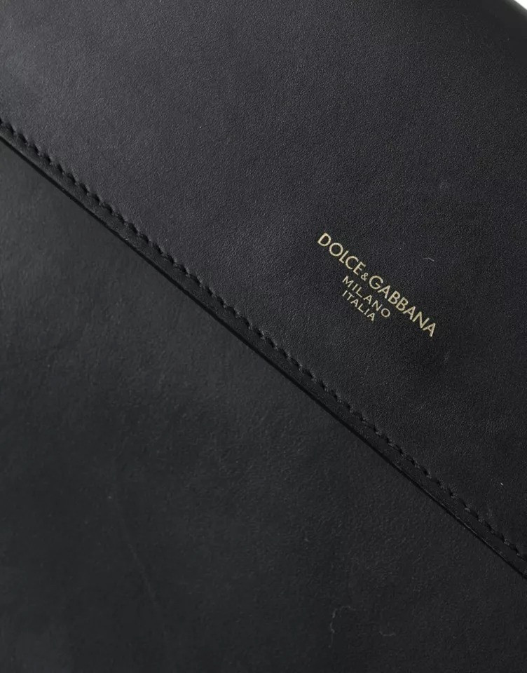 Dolce & Gabbana Hujjatlar uchun Clutch Xaltasi