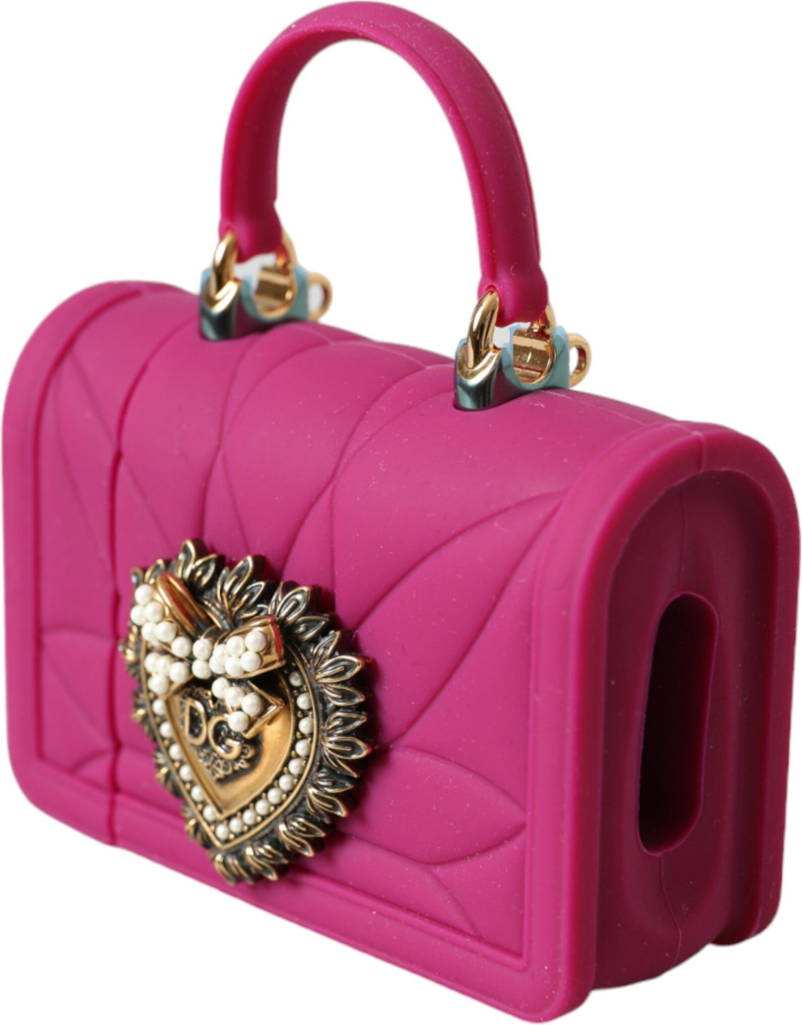 Hand Bag Airpod Case Dolce & Gabbana