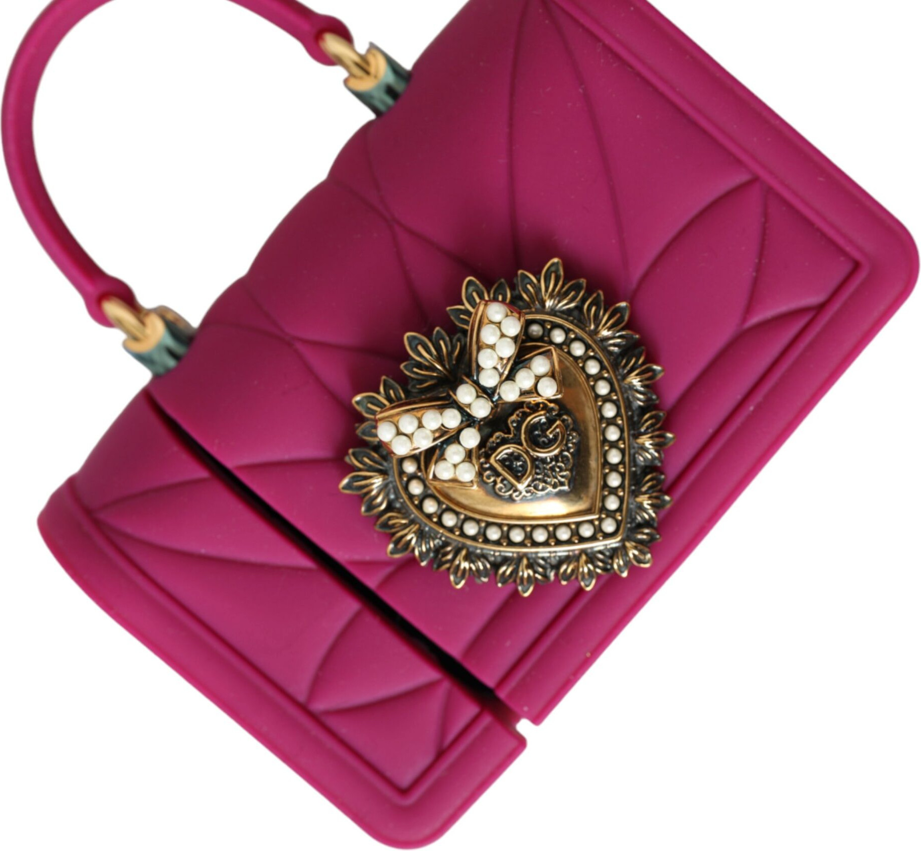Hand Bag Airpod Case Dolce & Gabbana