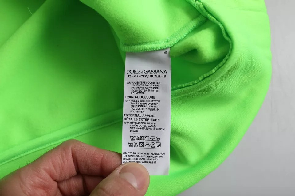 Толстовка с капюшоном Dolce & Gabbana