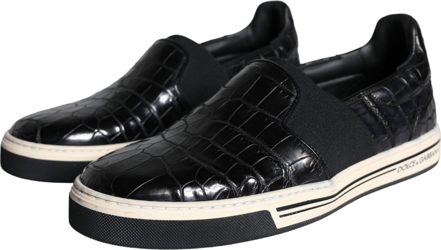Лоферы Dolce & Gabbana