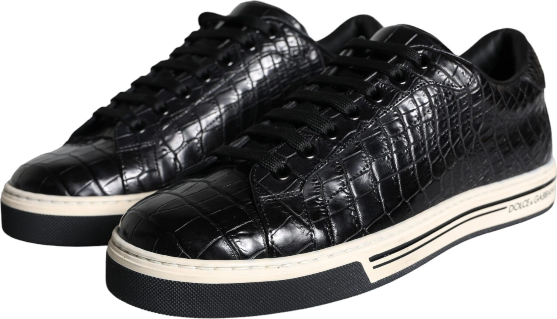 Low Top Sneakers Dolce & Gabbana