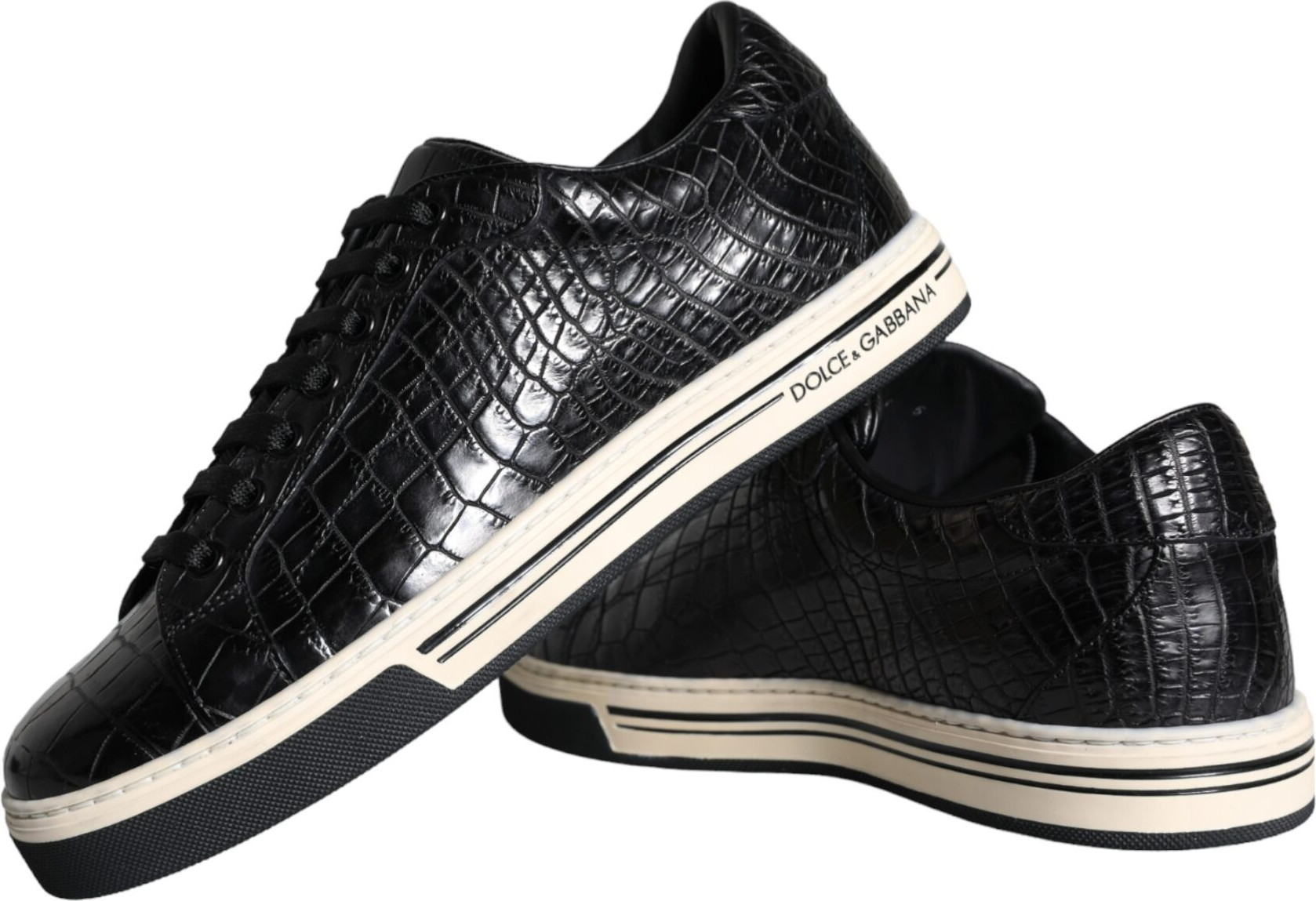 Low Top Sneakers Dolce & Gabbana