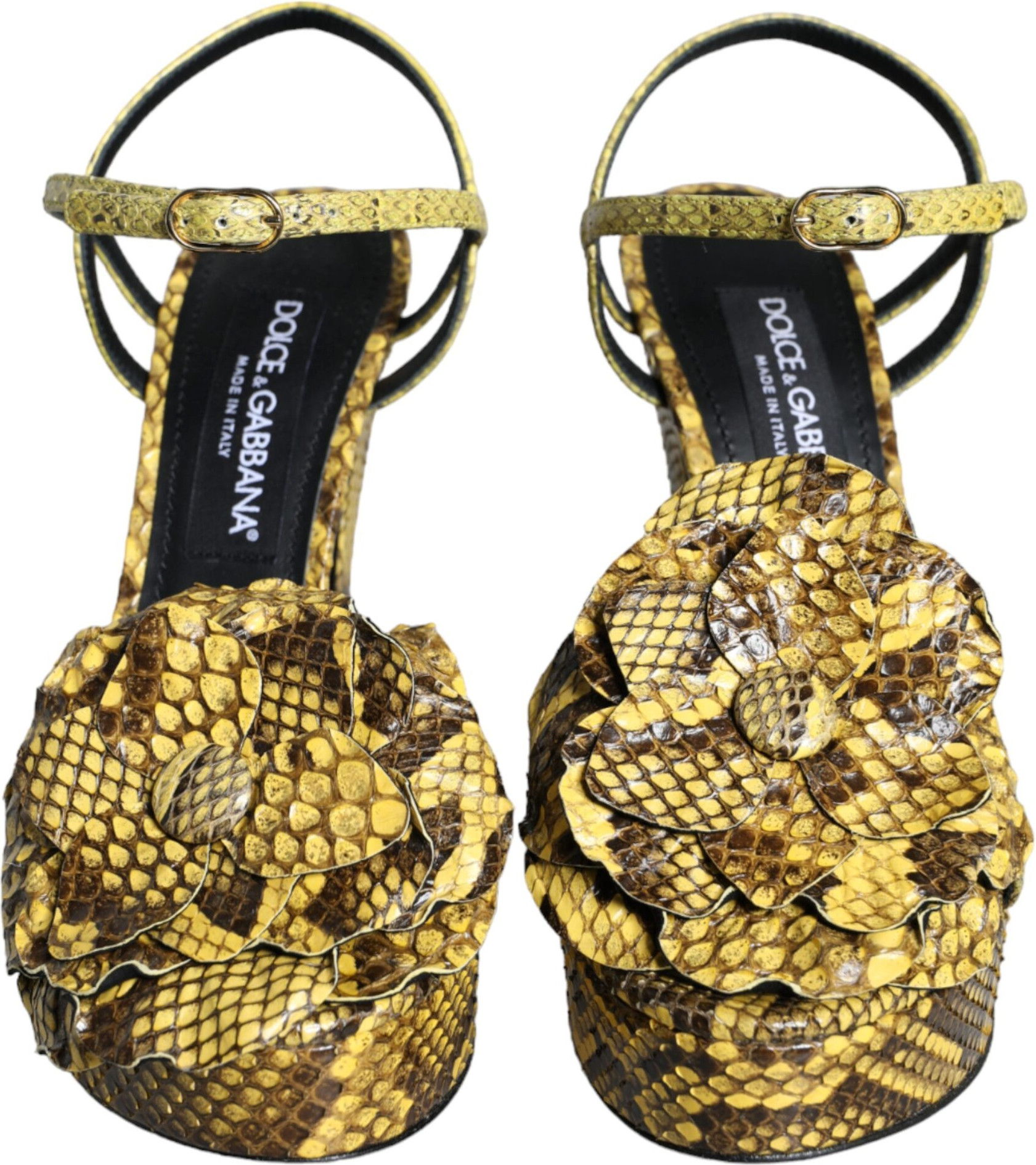 Dolce & Gabbana Heels Sandals