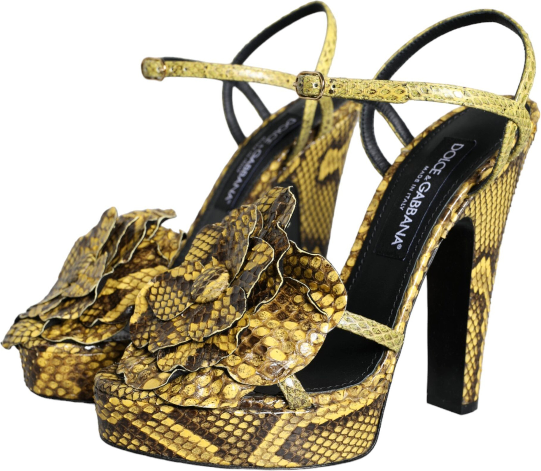 Dolce & Gabbana Heels Sandals