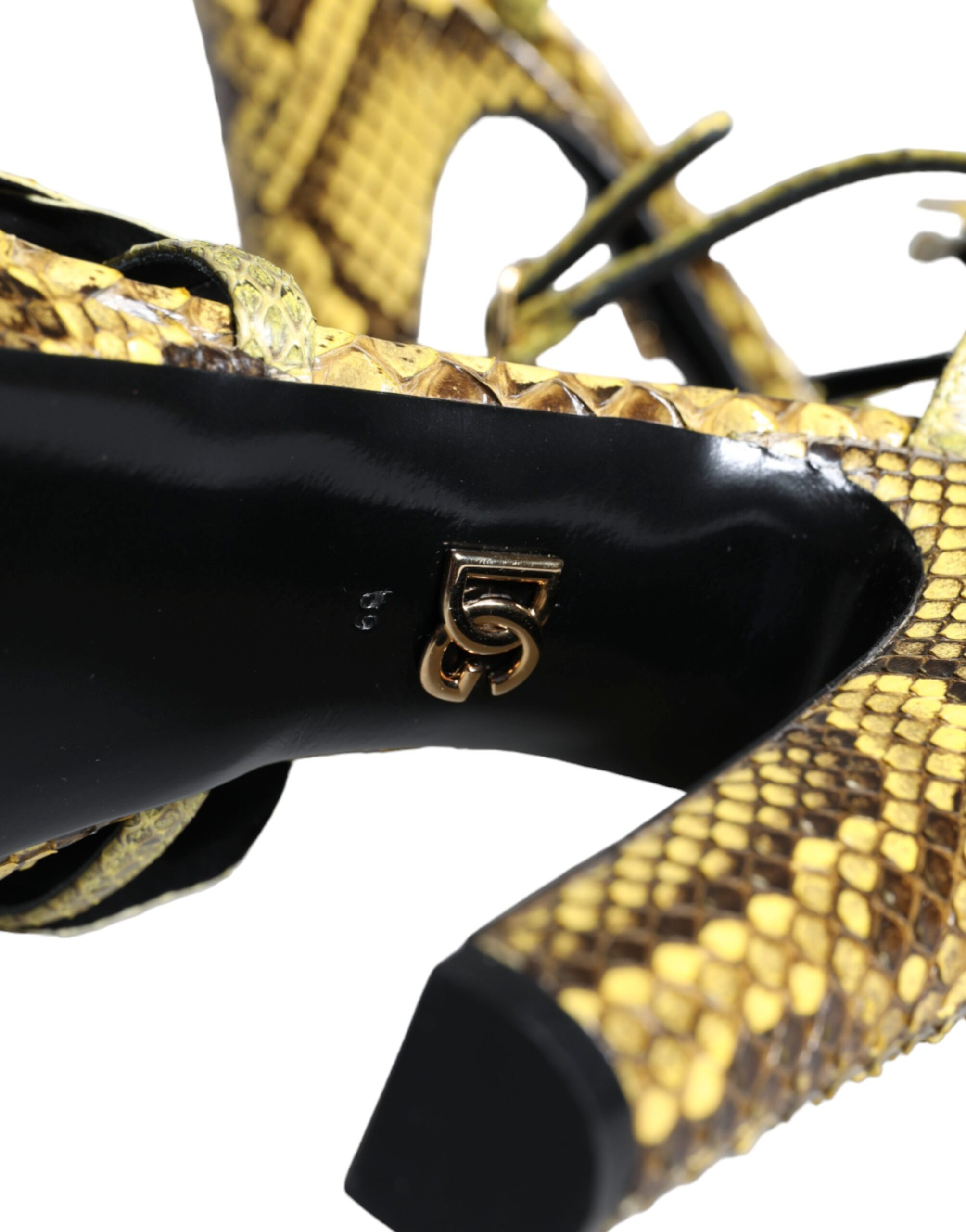 Dolce & Gabbana Heels Sandals