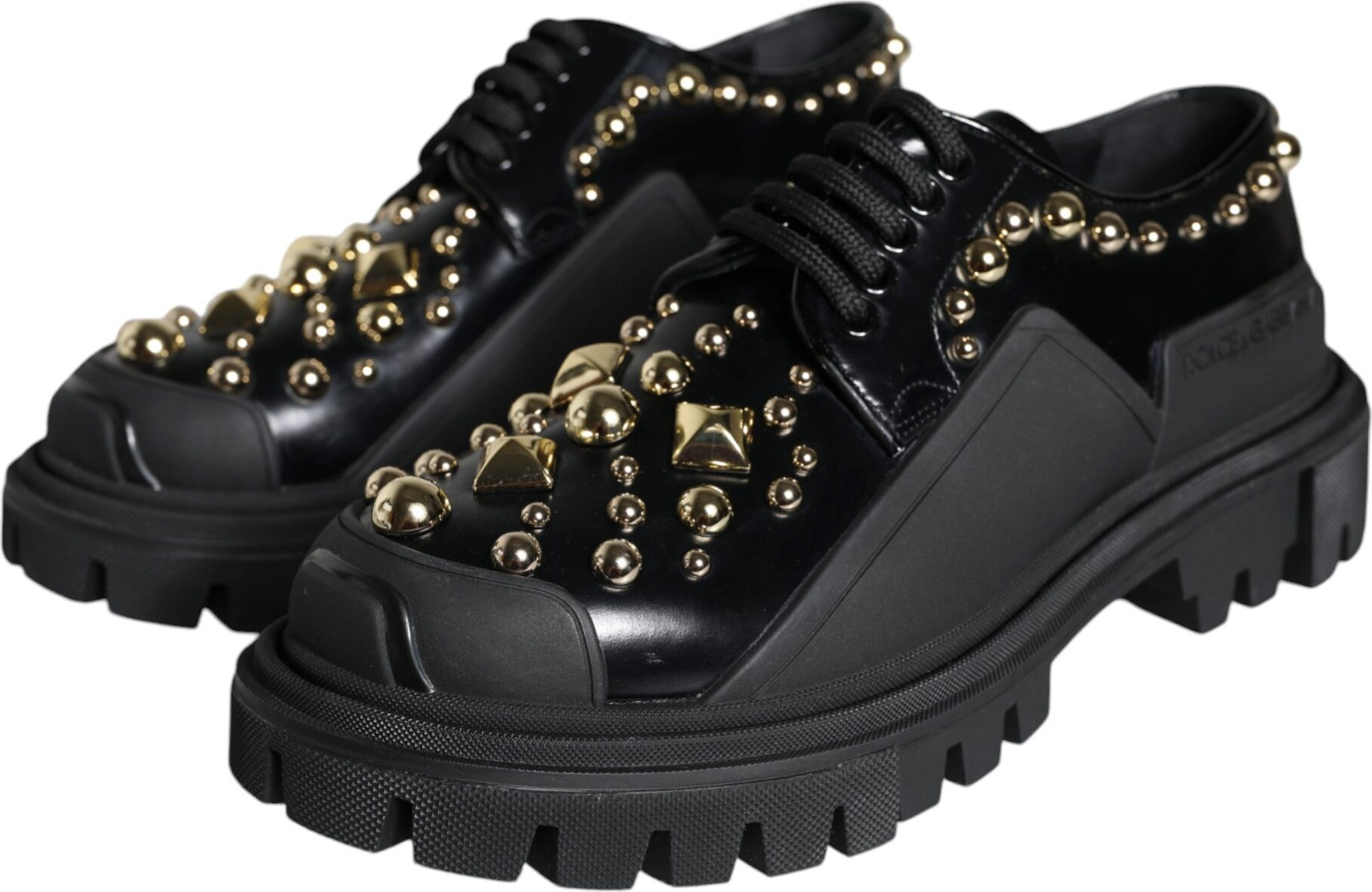 Ботинки Trekking Derby Dolce & Gabbana