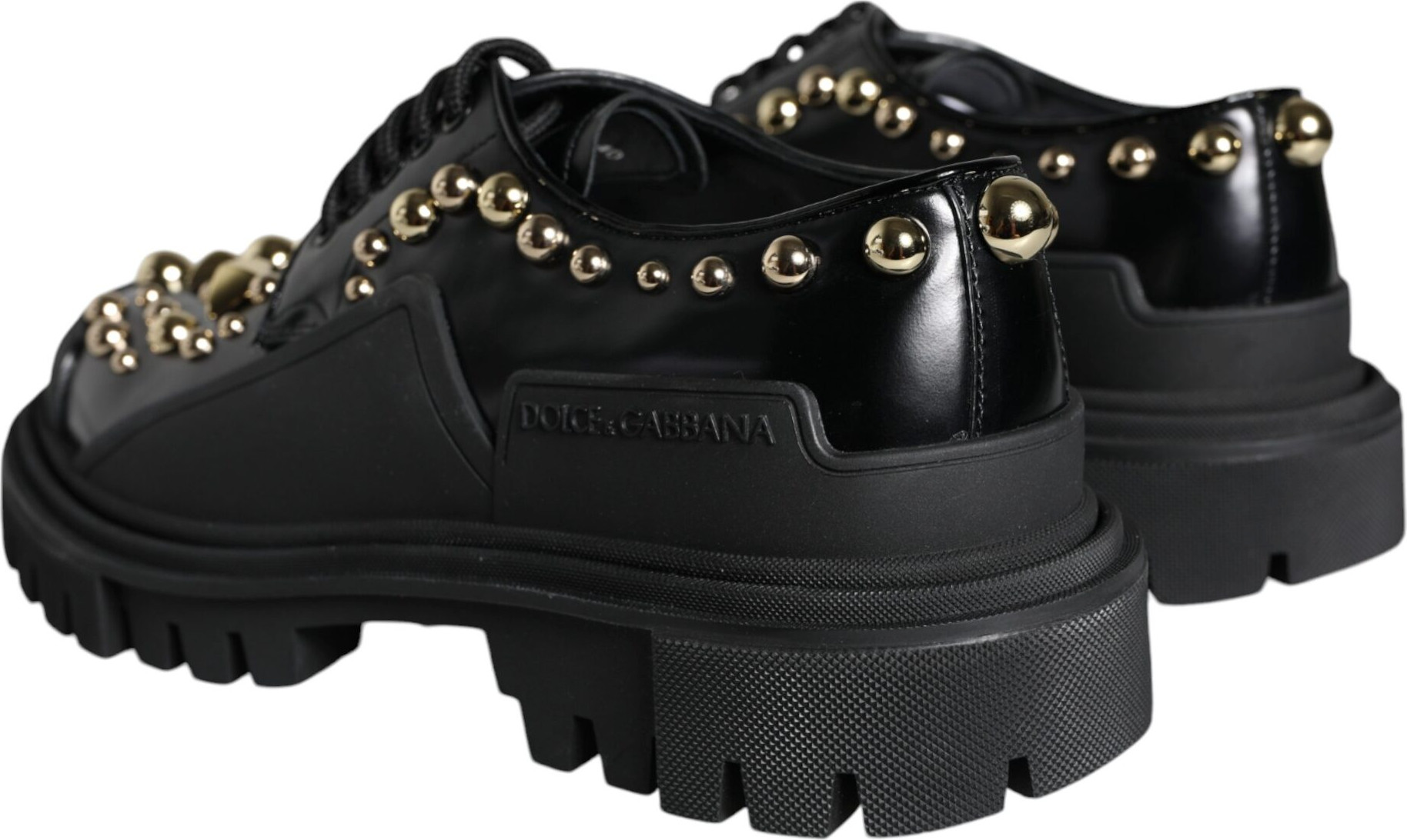 Ботинки Trekking Derby Dolce & Gabbana