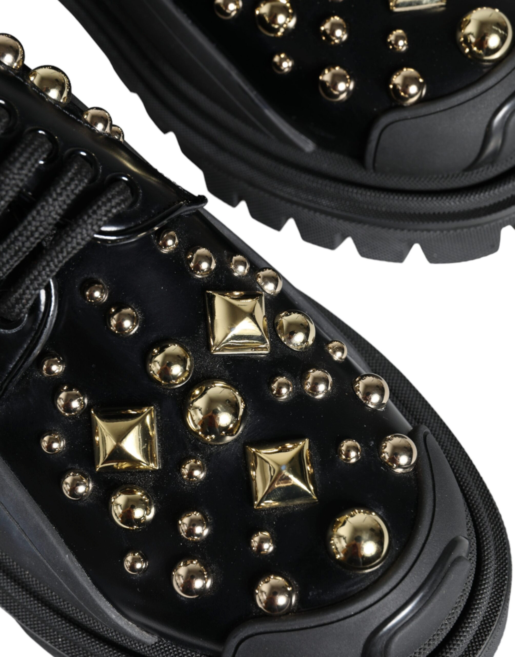 Ботинки Trekking Derby Dolce & Gabbana