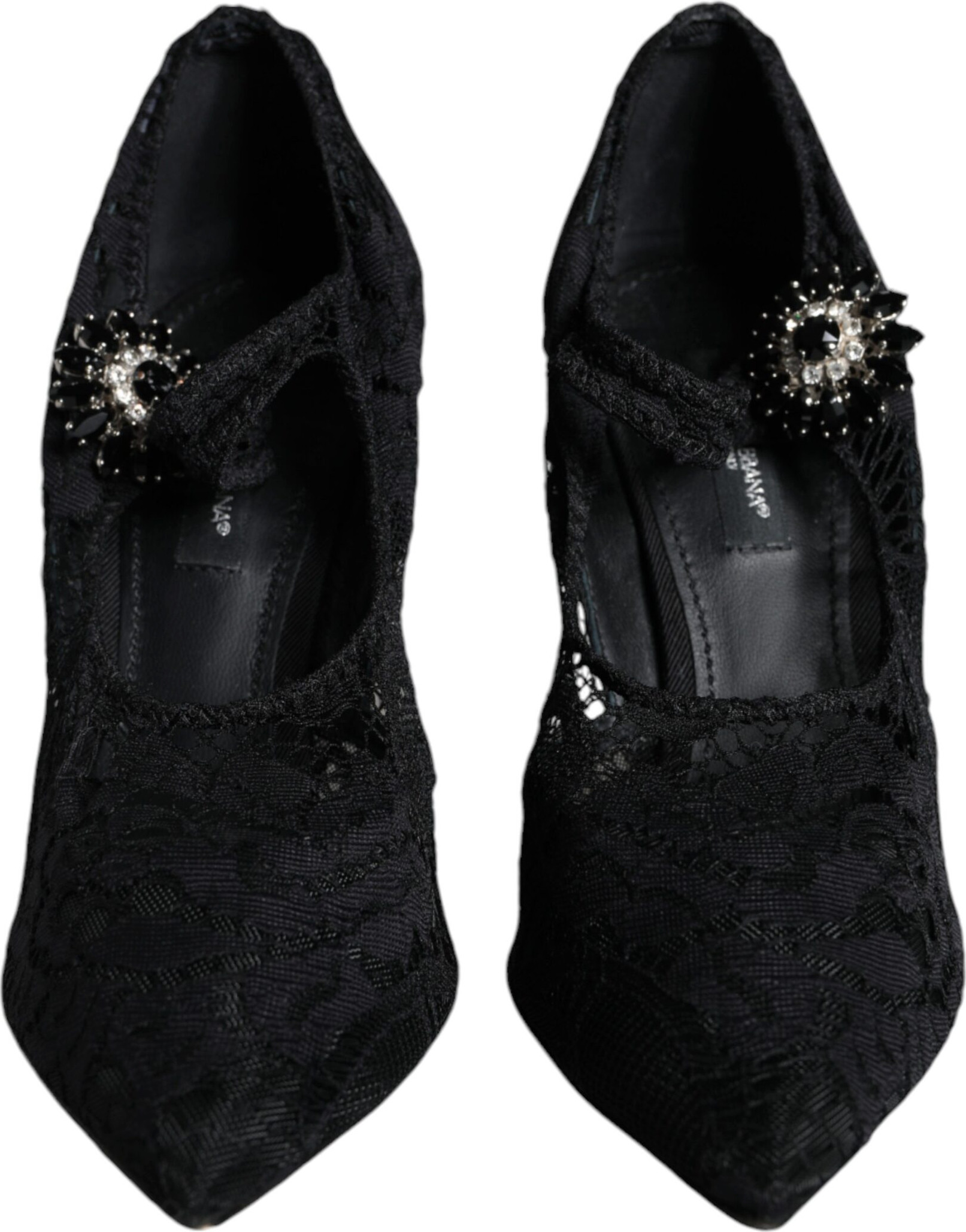 Туфли Мэри Джейн от Dolce & Gabbana