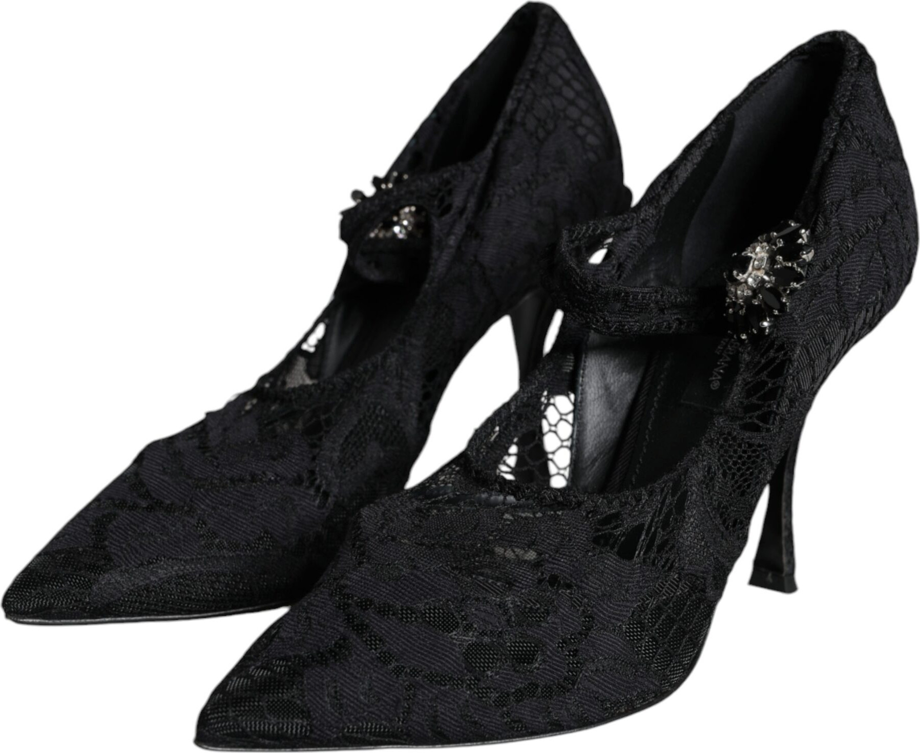 Туфли Мэри Джейн от Dolce & Gabbana