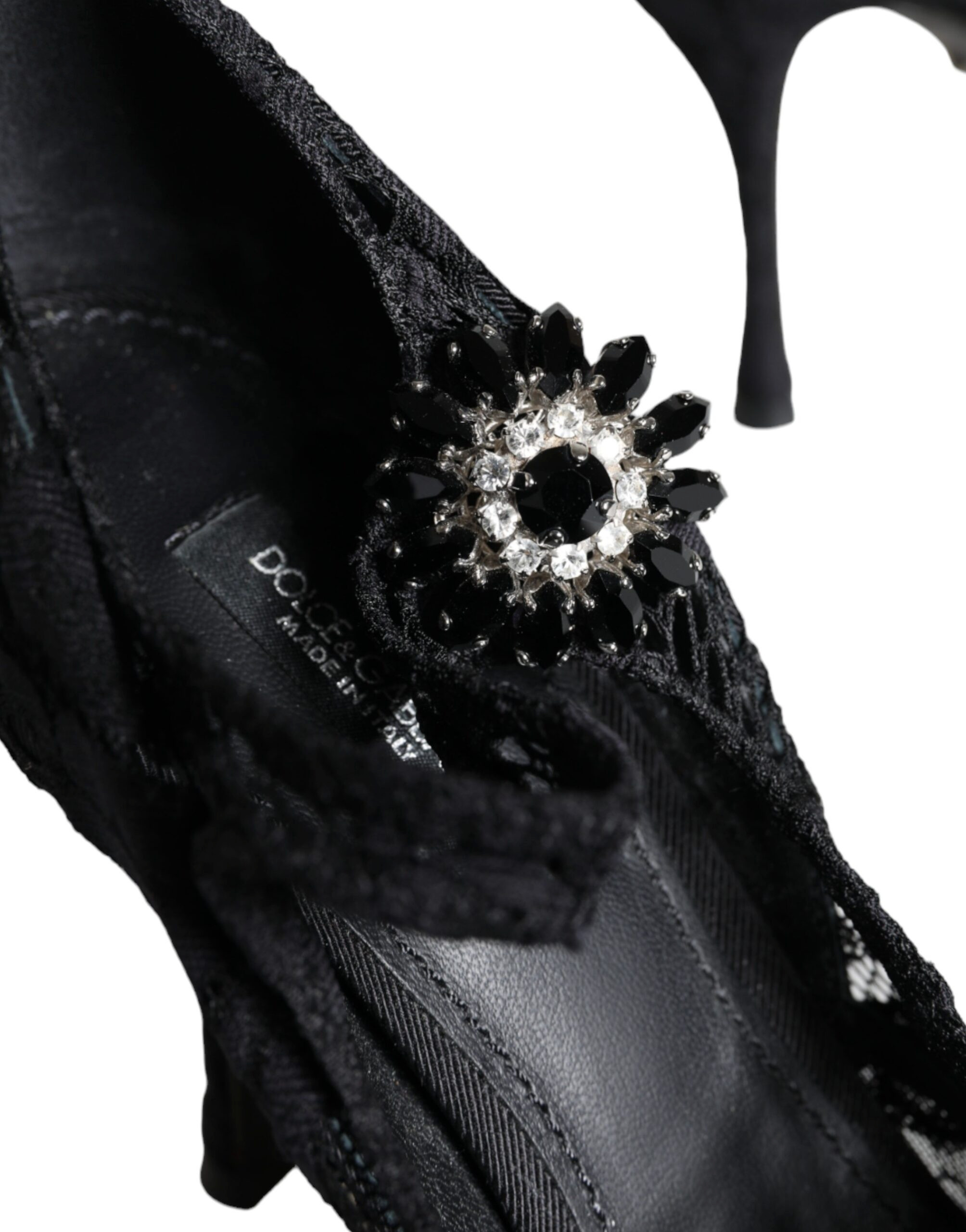 Туфли Мэри Джейн от Dolce & Gabbana