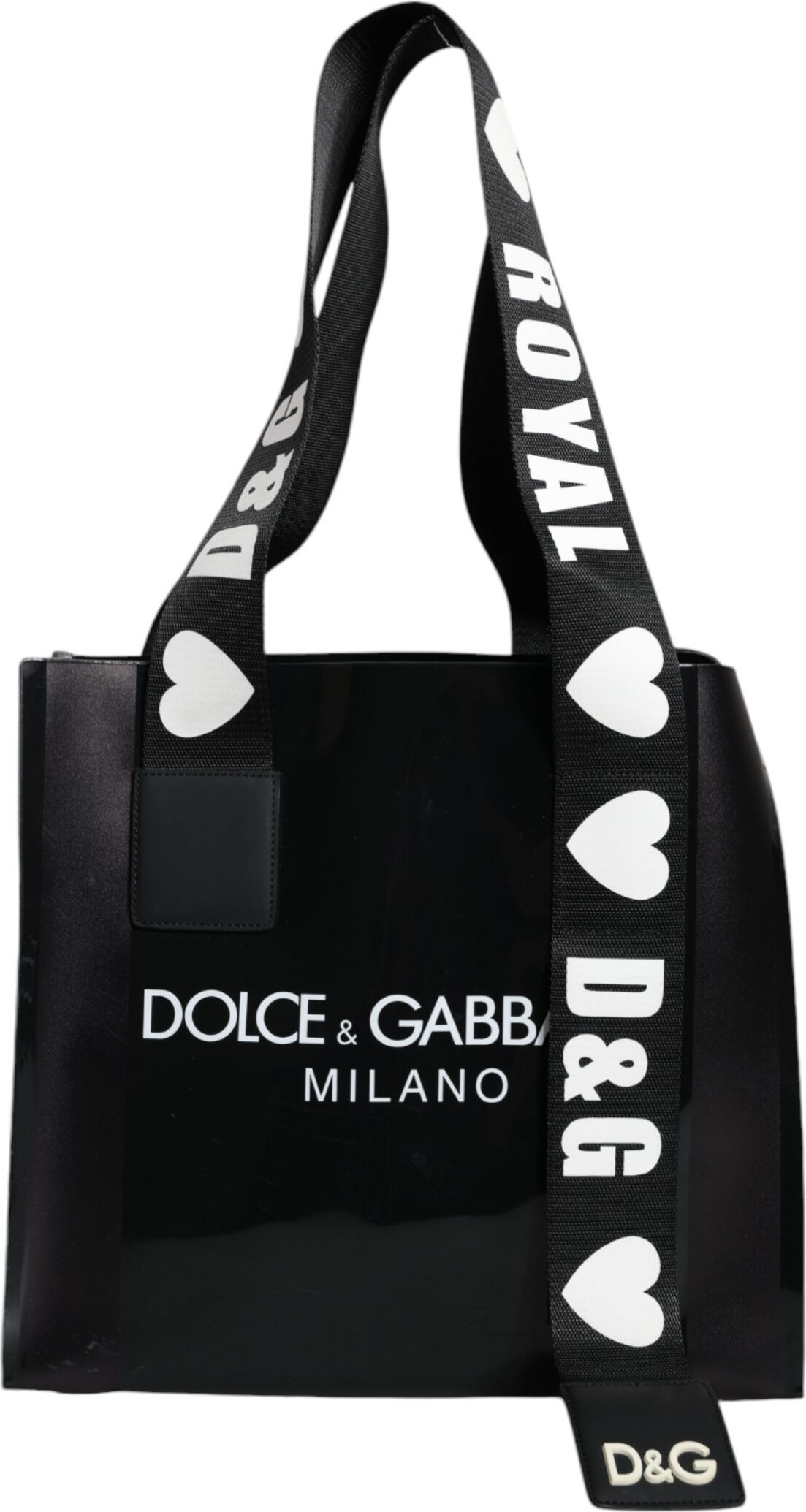 Tote Bag Dolce & Gabbana Street