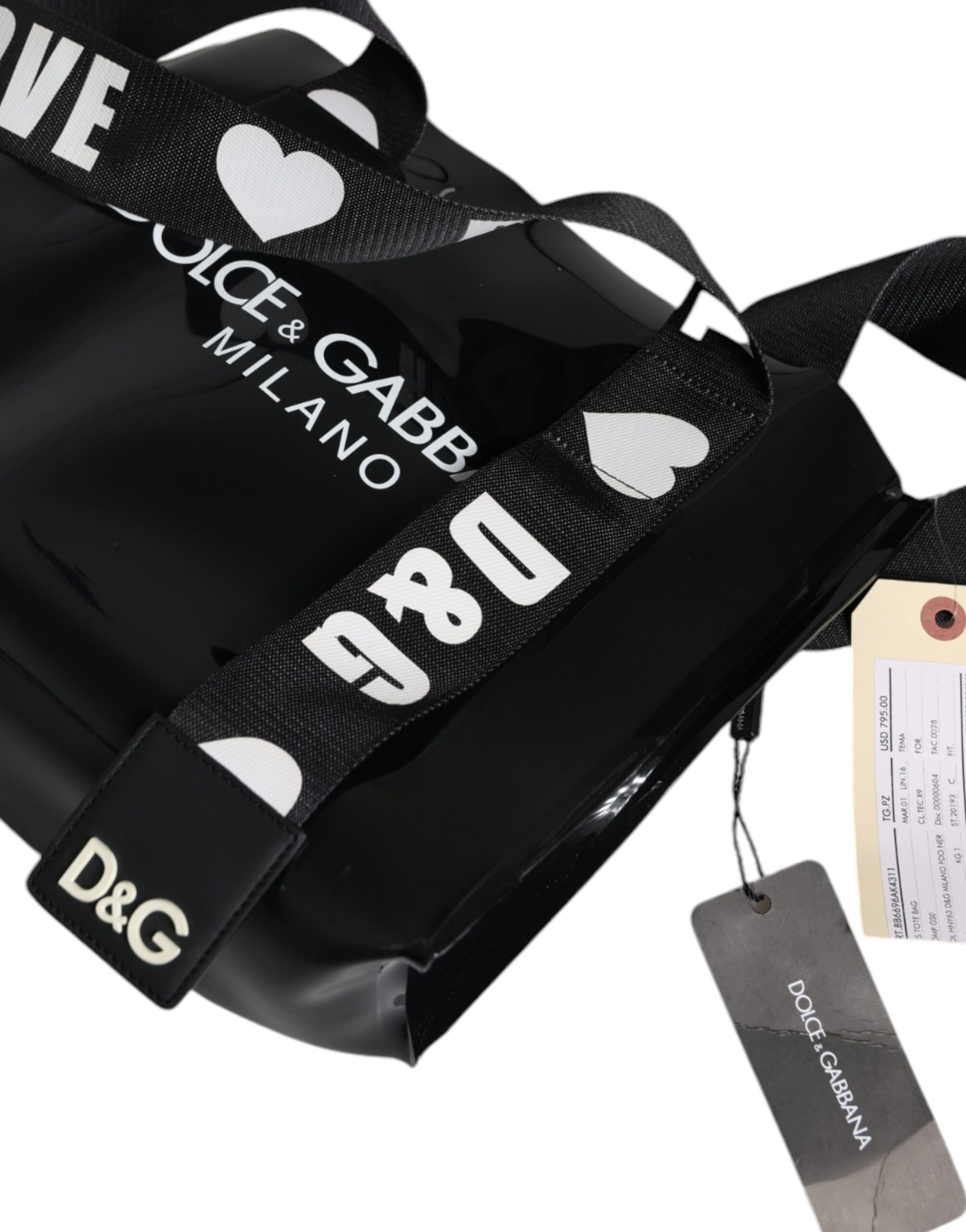 Tote Bag Dolce & Gabbana Street