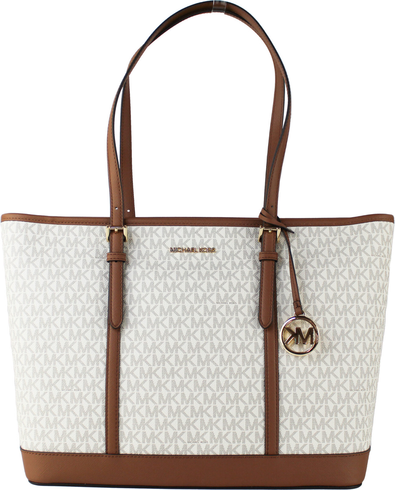 Shoulder Tote Handbag Michael Kors Jet Set Travel