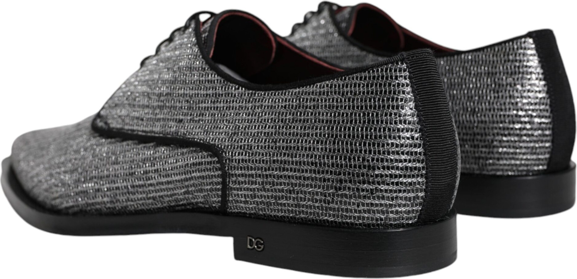 Туфли классические мужские Derby Dolce & Gabbana