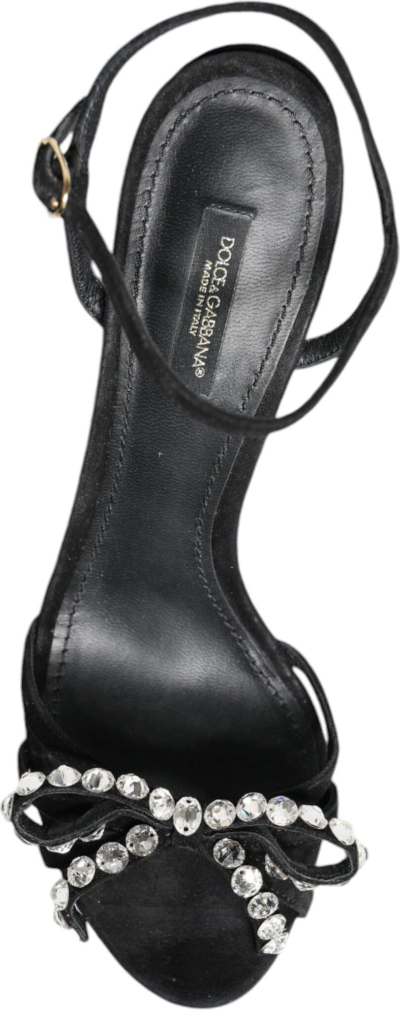 Dolce & Gabbana to'piqli tuflilari