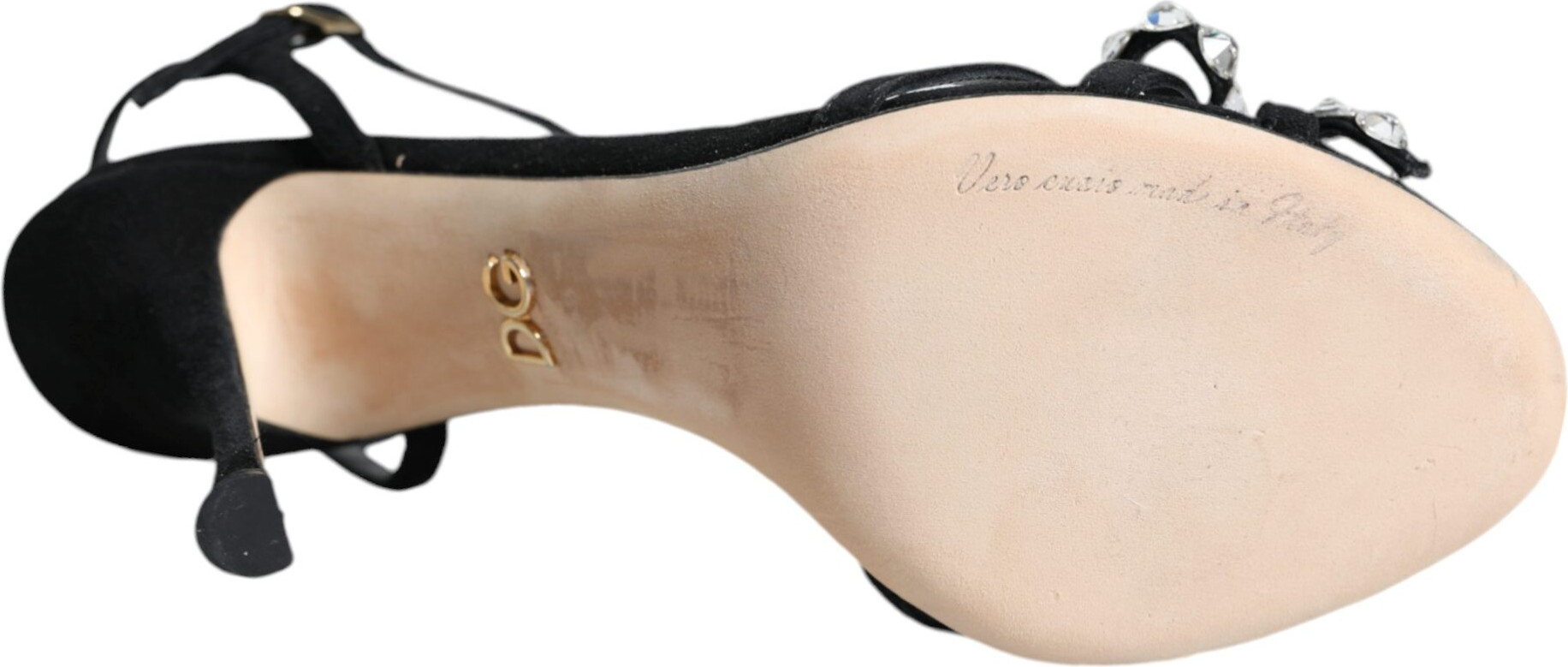 Dolce & Gabbana to'piqli tuflilari