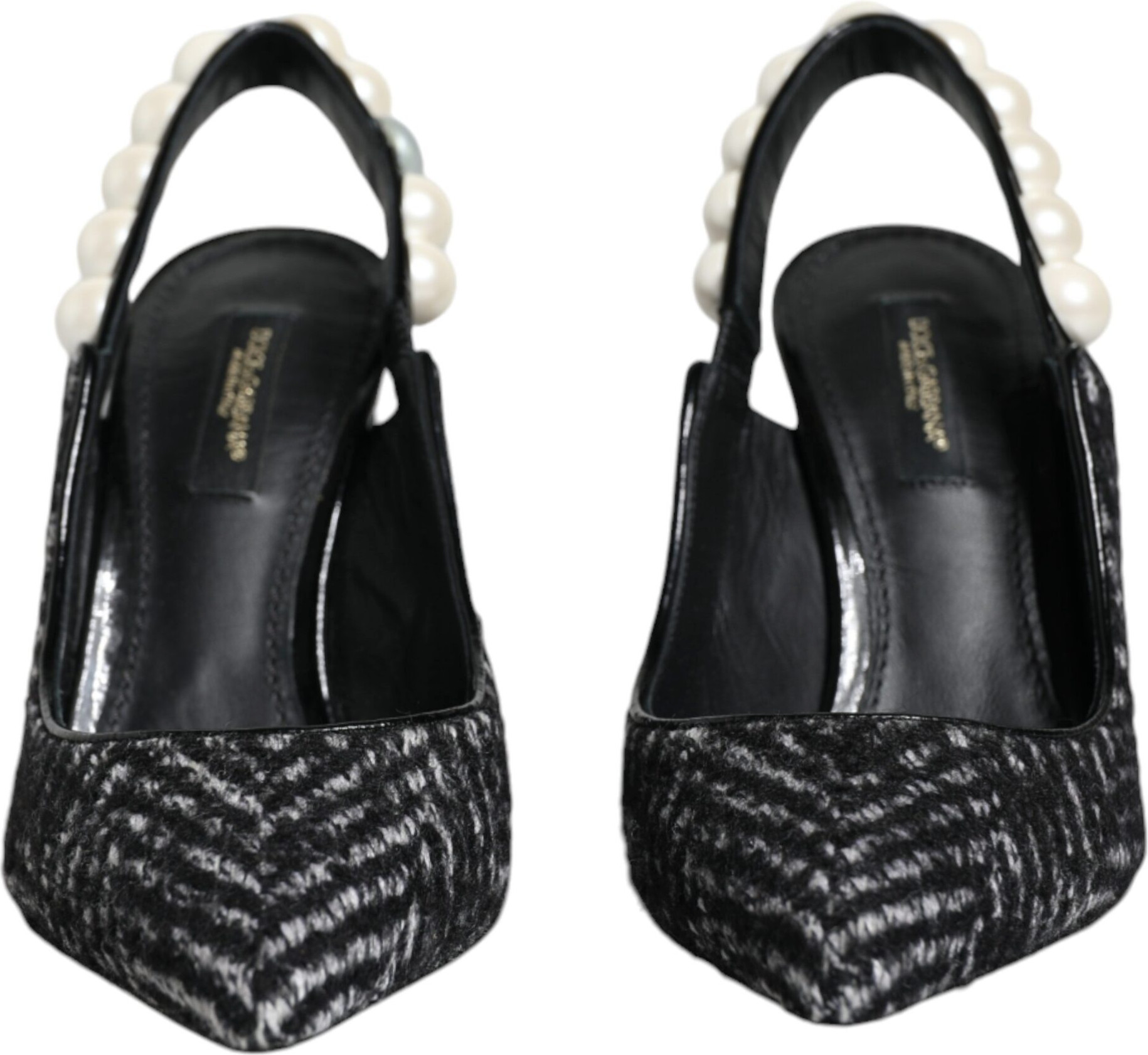 Slingback heels Dolce & Gabbana