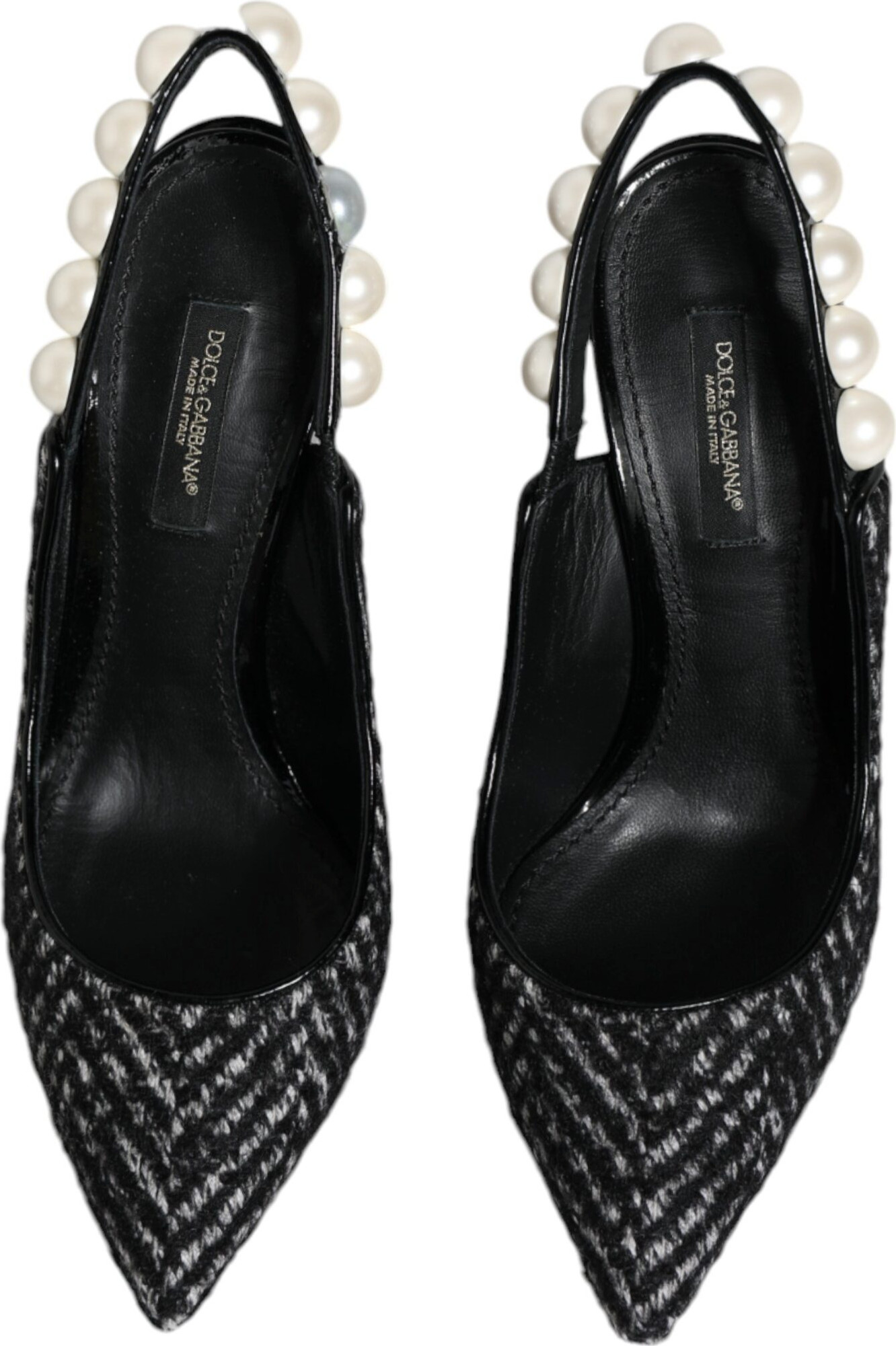 Slingback heels Dolce & Gabbana