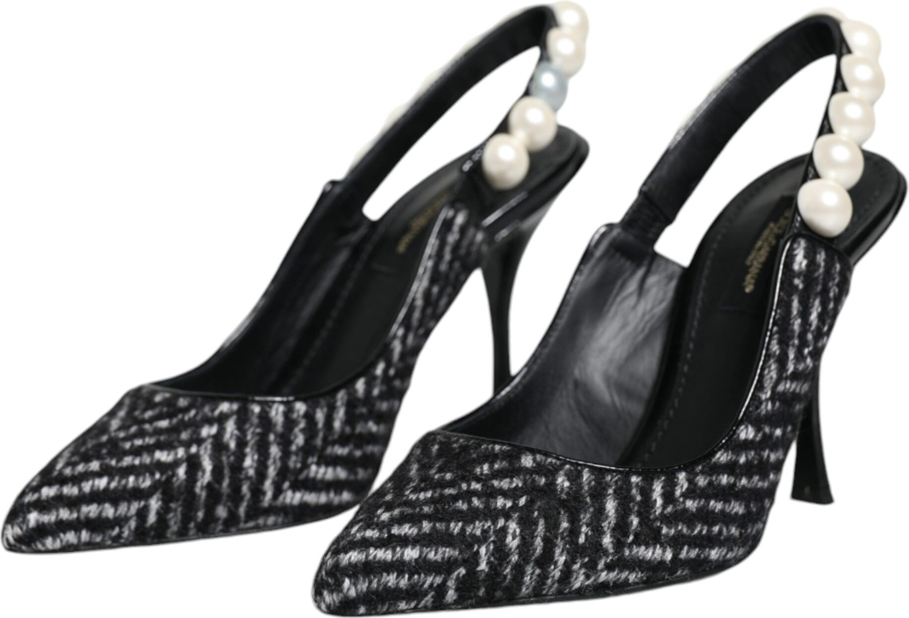 Slingback heels Dolce & Gabbana