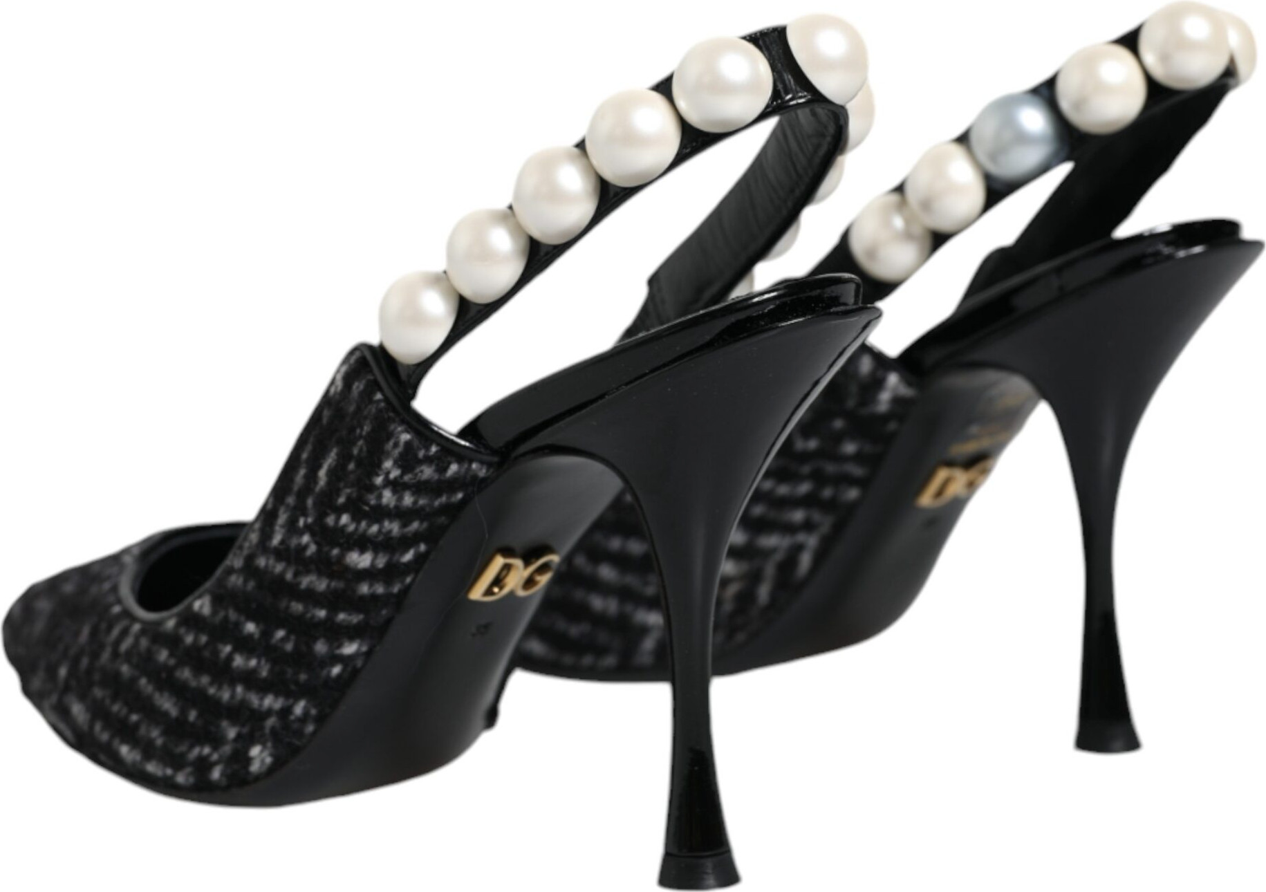 Slingback heels Dolce & Gabbana