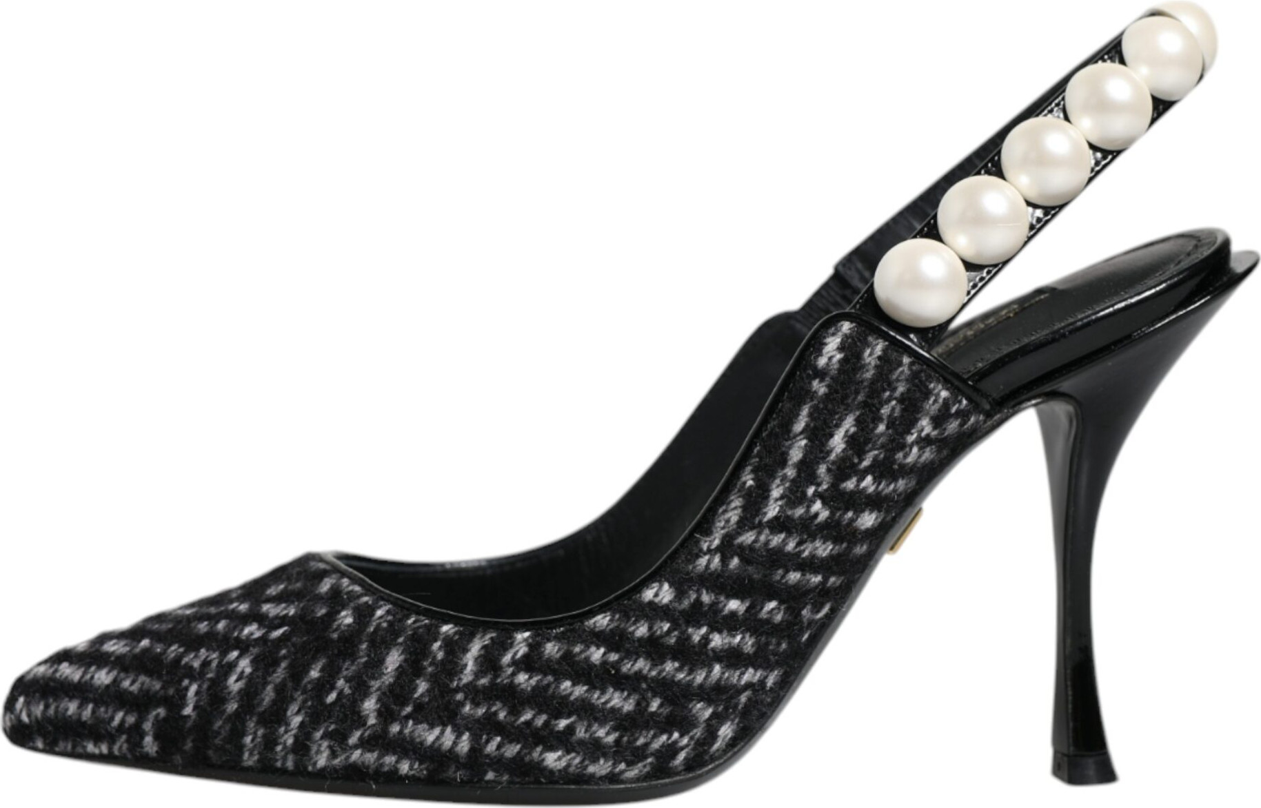 Slingback heels Dolce & Gabbana