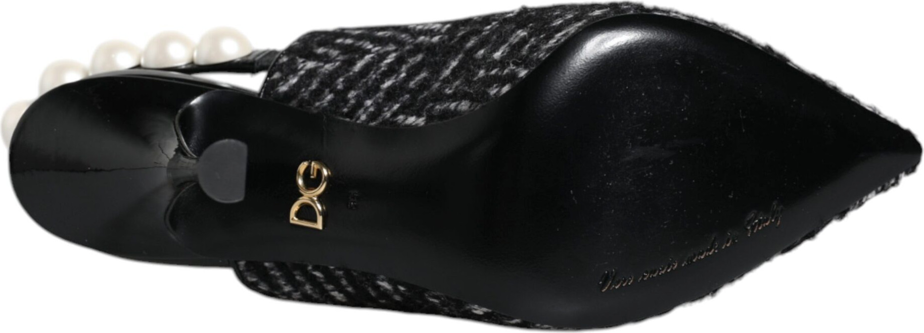 Slingback heels Dolce & Gabbana